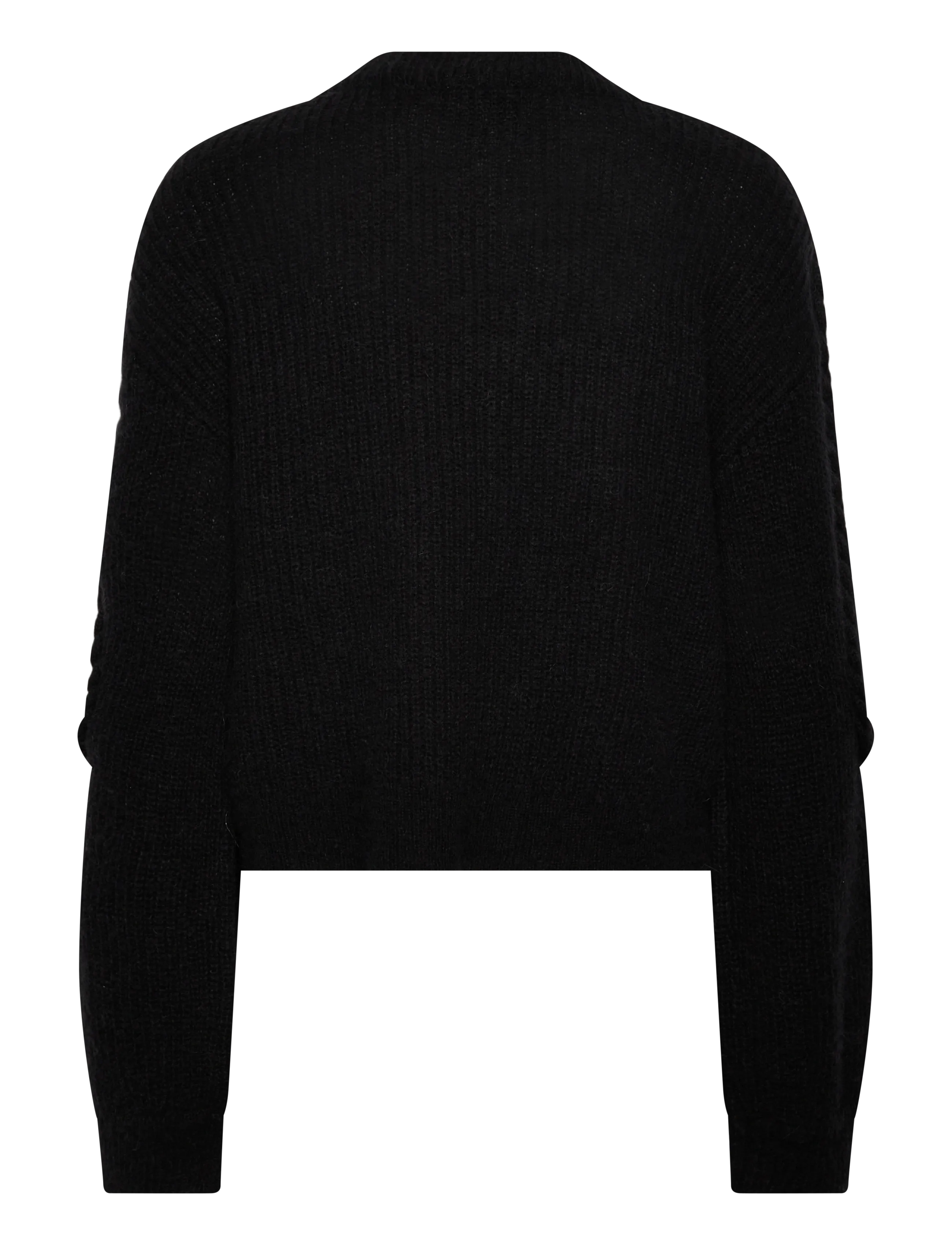 Munthe - SAKIRA - džemprid - black - 1