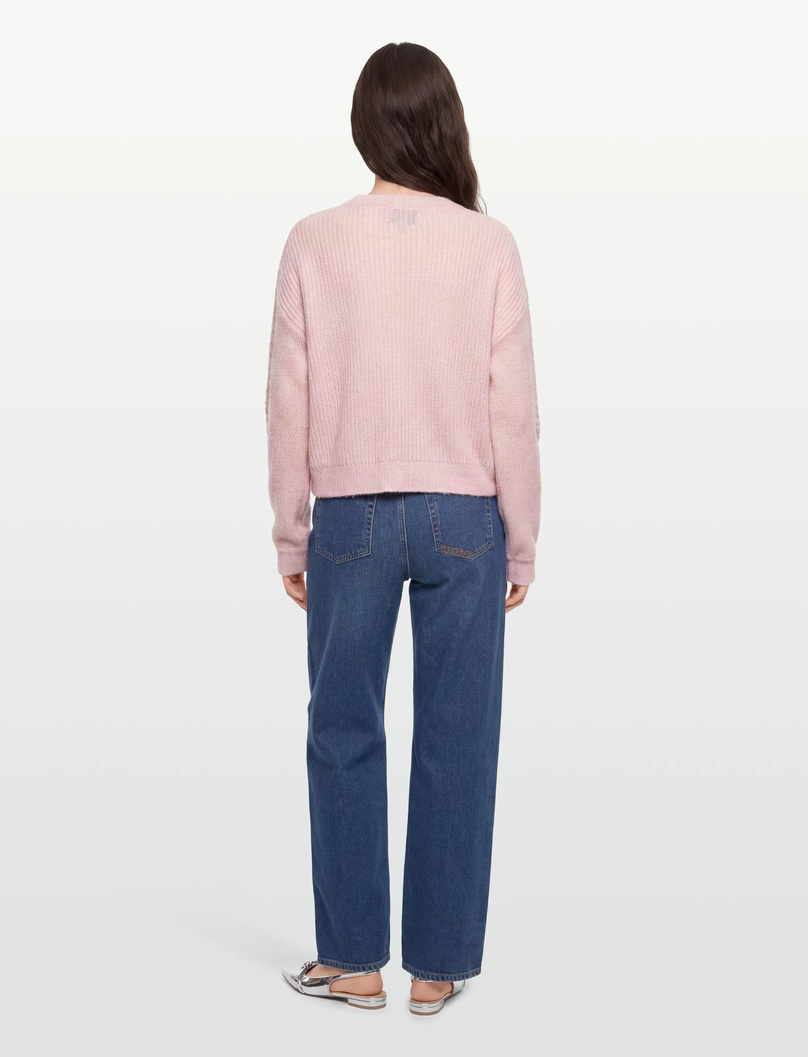Munthe - SAKIRA - jumpers - rose - 4