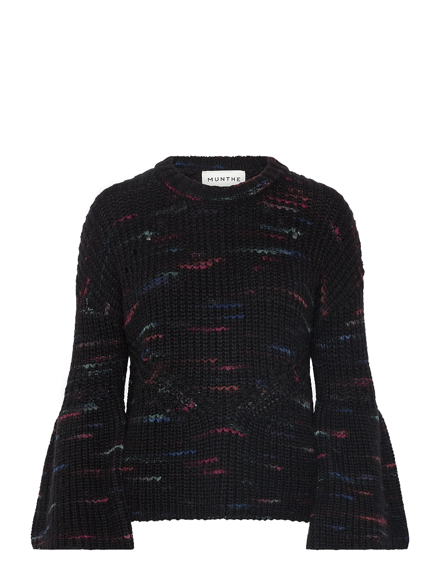Munthe - SORINA - pullover - black - 1