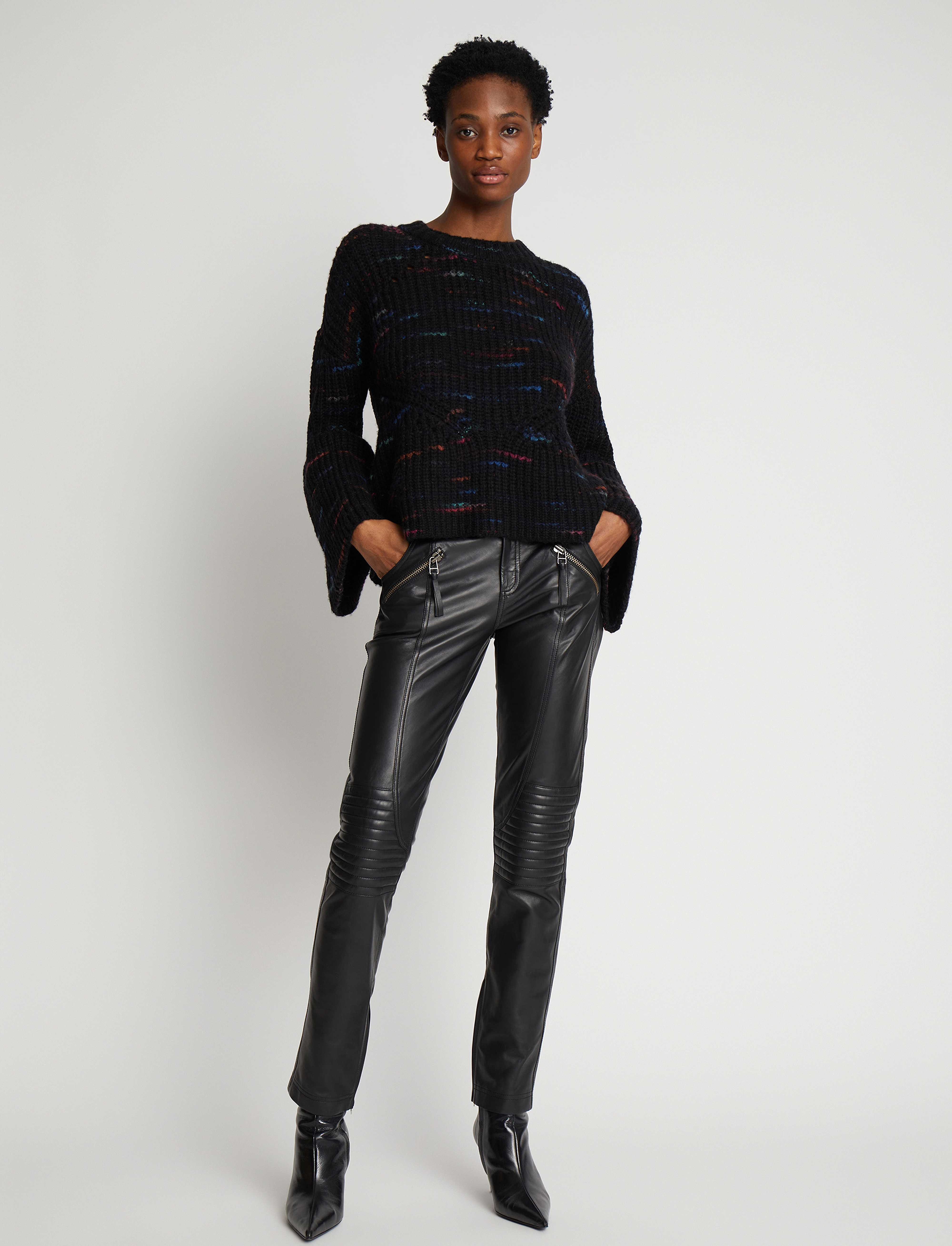 Munthe SORINA - Munthe - BLACK / black