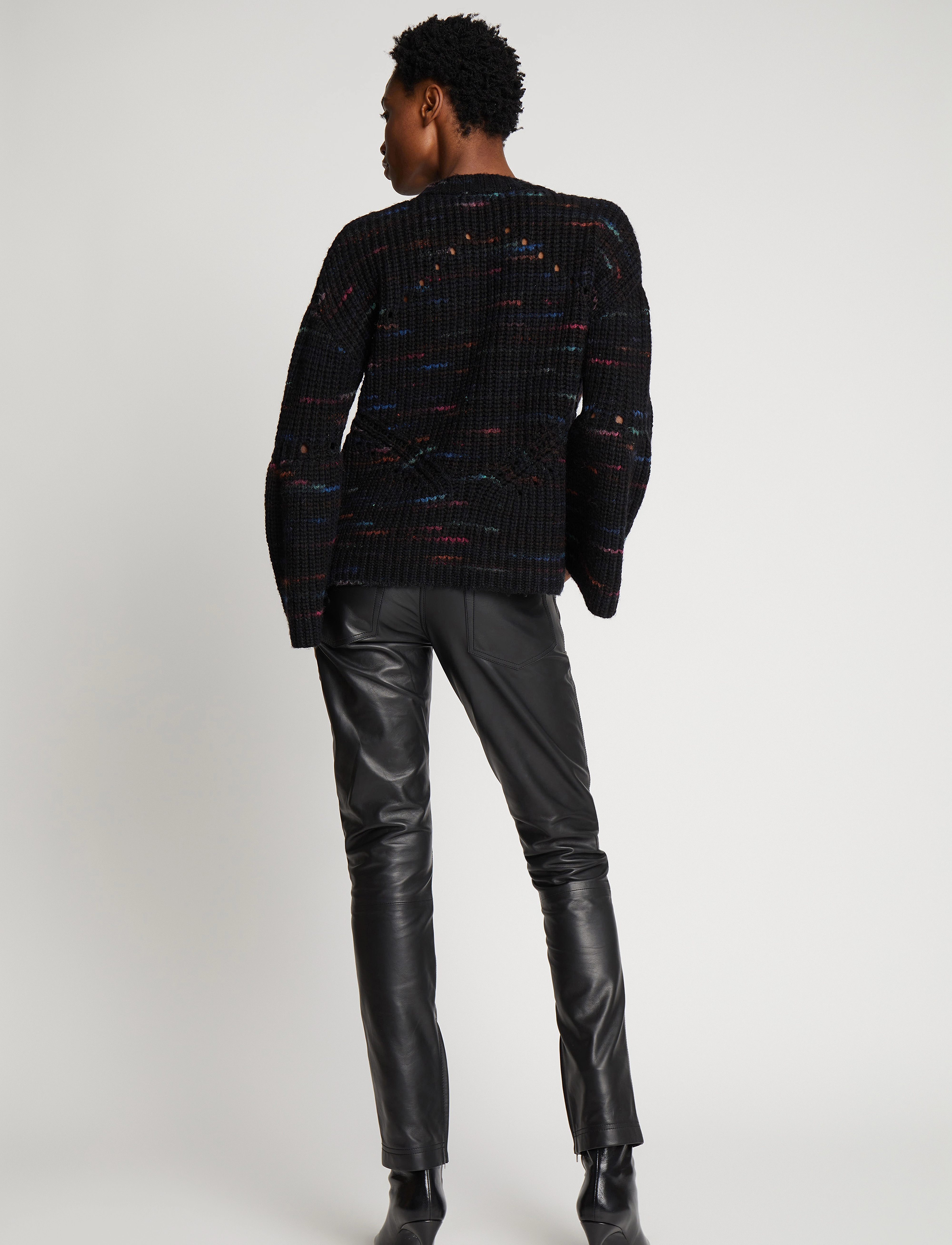Munthe - SORINA - trøjer - black - 3