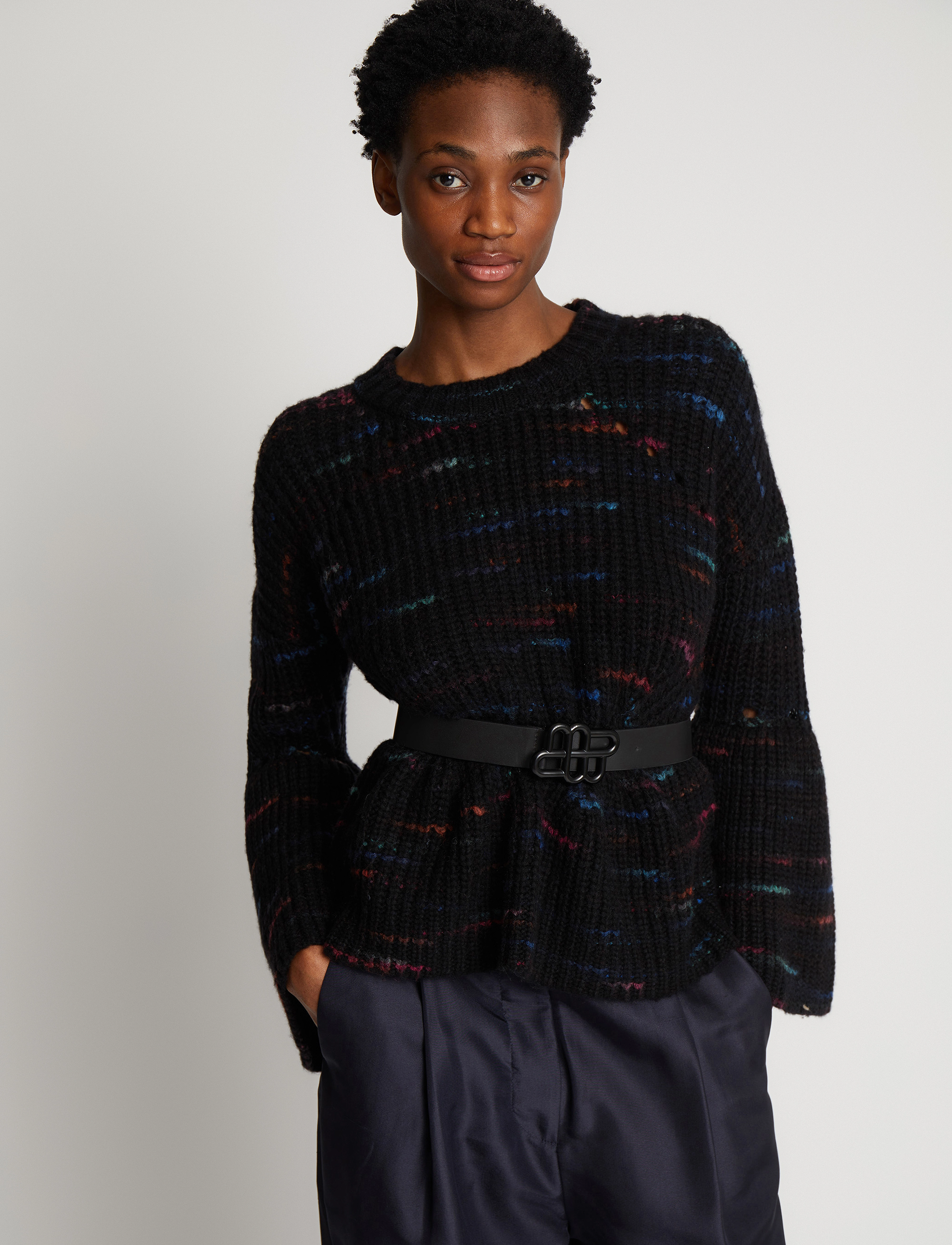 Munthe - SORINA - trøjer - black - 5