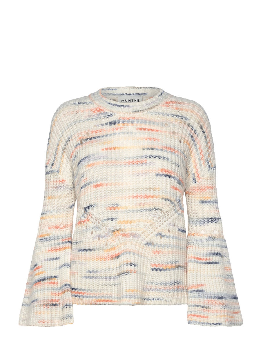 Munthe - SORINA - pullover - creme - 1