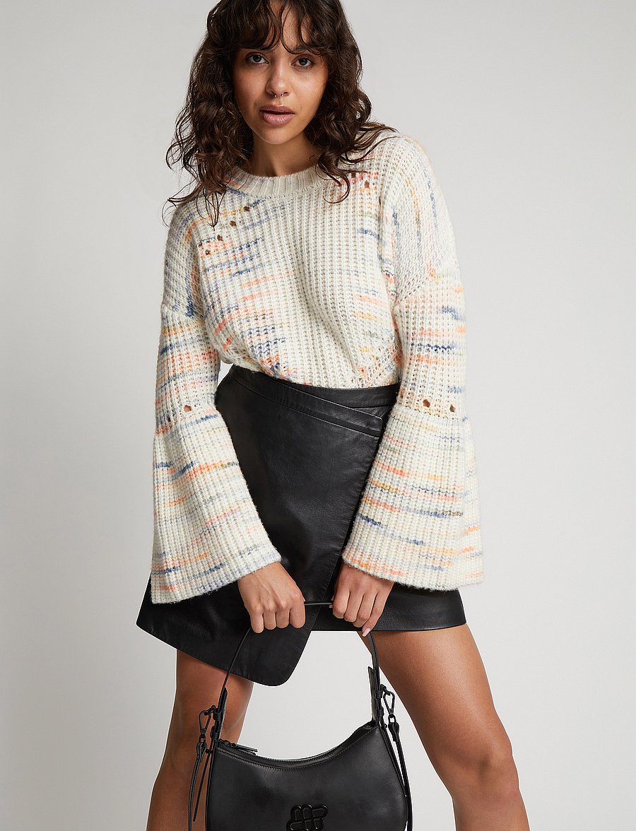 Munthe - SORINA - pullover - creme - 0
