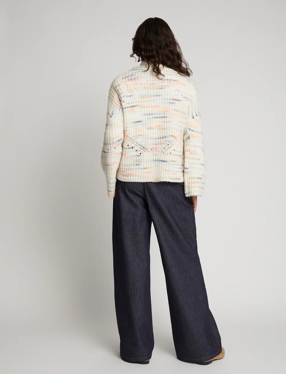 Munthe - SORINA - džemperi - creme - 4