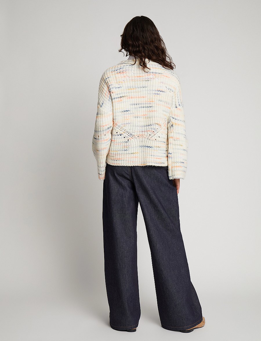 Munthe - SORINA - pullover - creme - 4