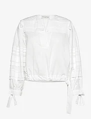 Munthe - KAGGA - long sleeved blouses - white - 1