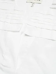Munthe - KAGGA - long sleeved blouses - white - 6