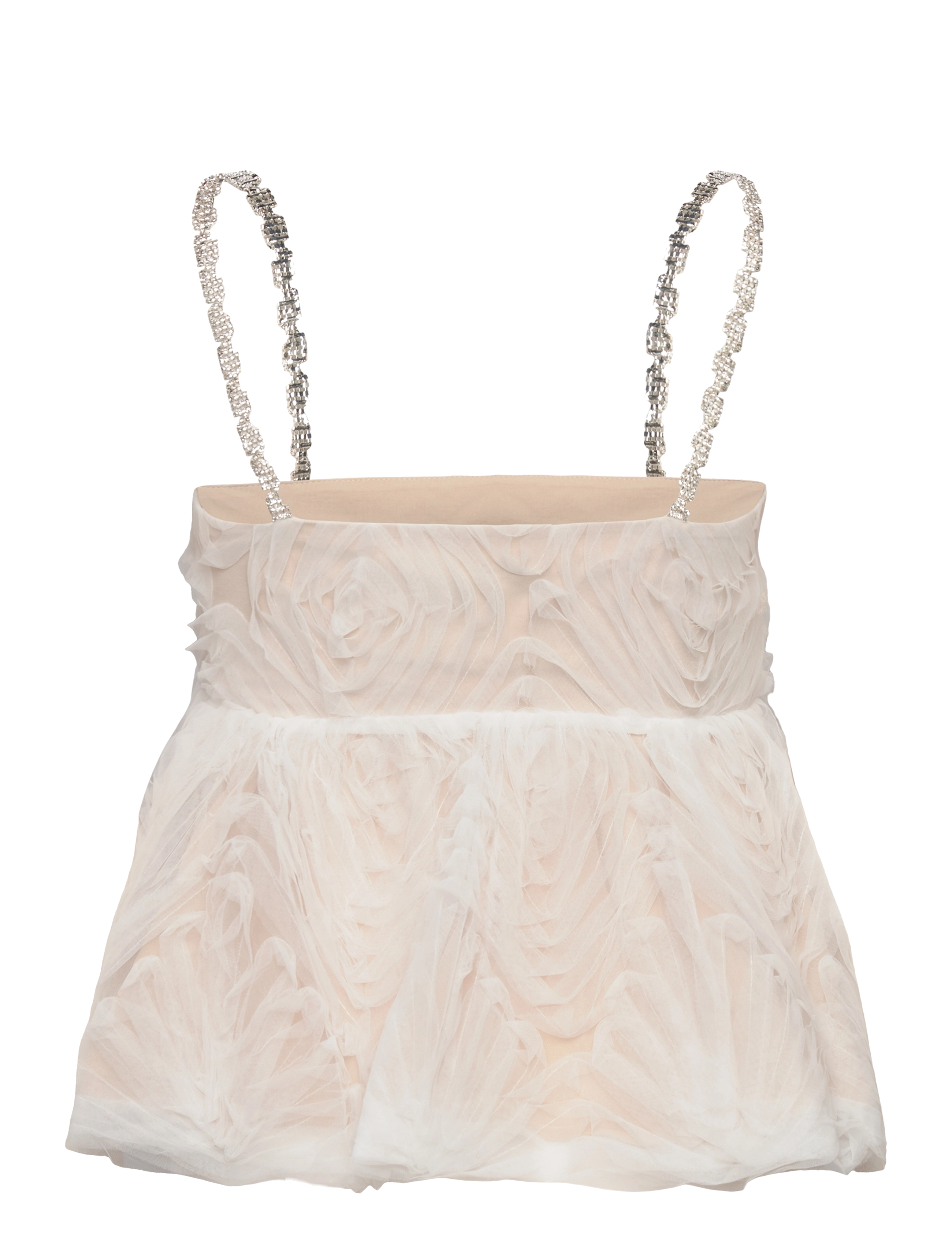 Munthe - KULLO - Ärmellose blusen - white - 2