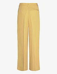 Munthe - KOSMILA - tailored trousers - yellow - 2