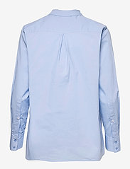 Munthe - HONEY - langærmede skjorter - blue - 1
