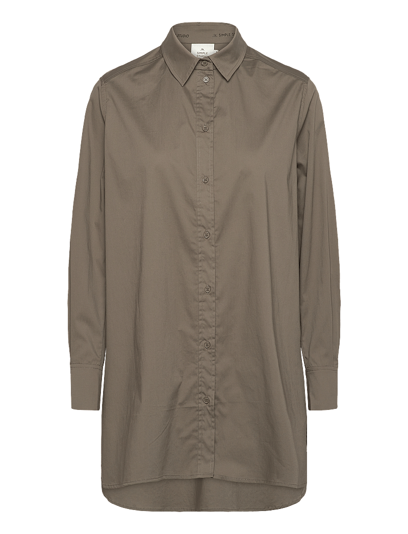 Munthe - HOLLIA - pikkade varrukatega särgid - army - 1