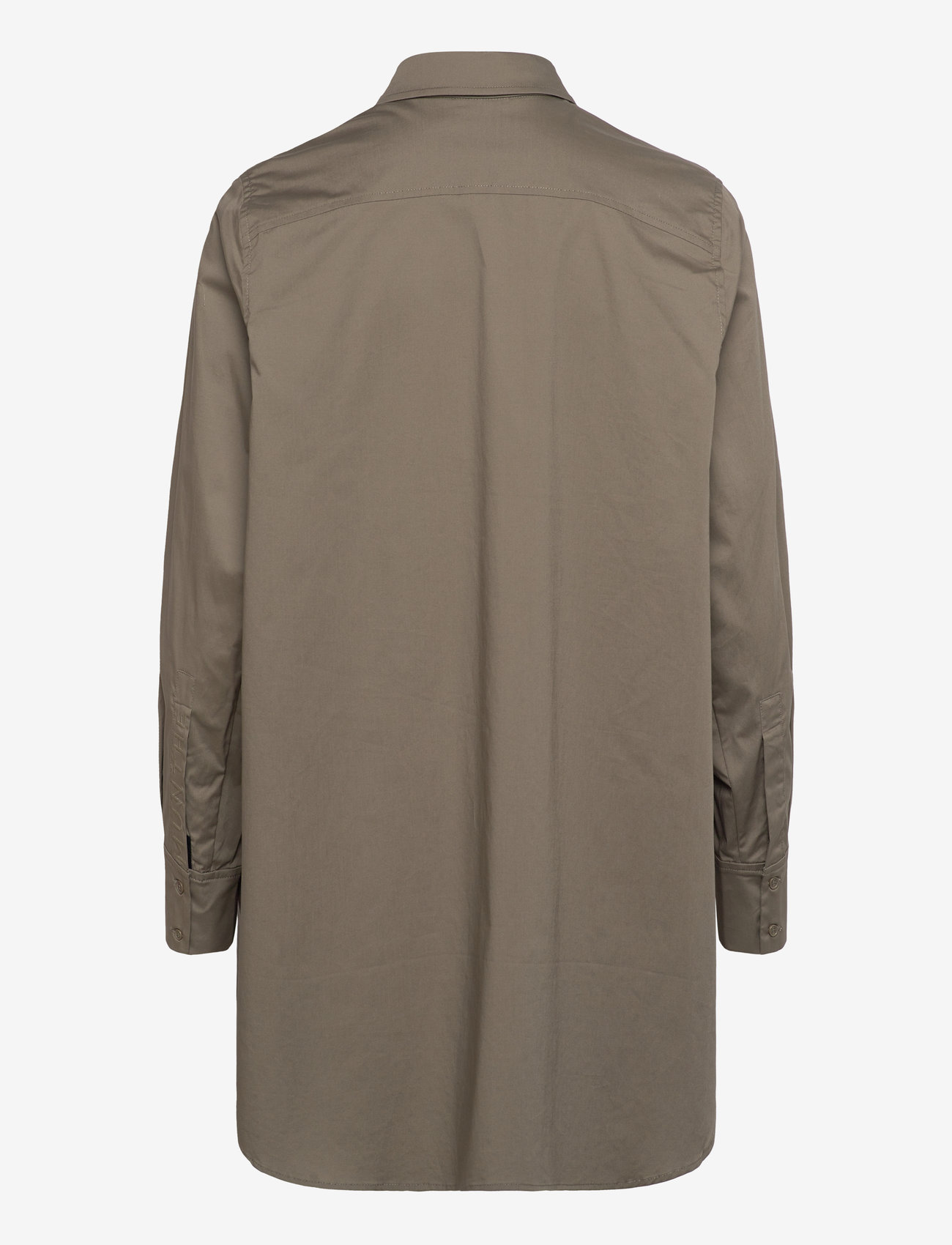 Munthe - HOLLIA - langärmlige hemden - army - 1