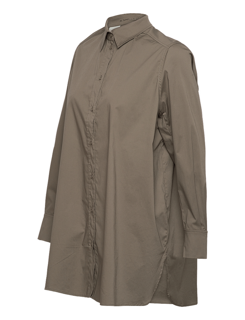 Munthe - HOLLIA - pikkade varrukatega särgid - army - 3