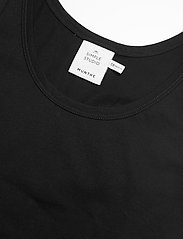 Munthe - BOO - t-shirt & tops - black - 6