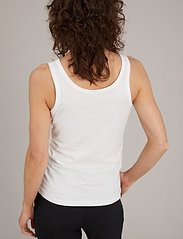 Munthe - BOO - t-shirt & tops - white - 3