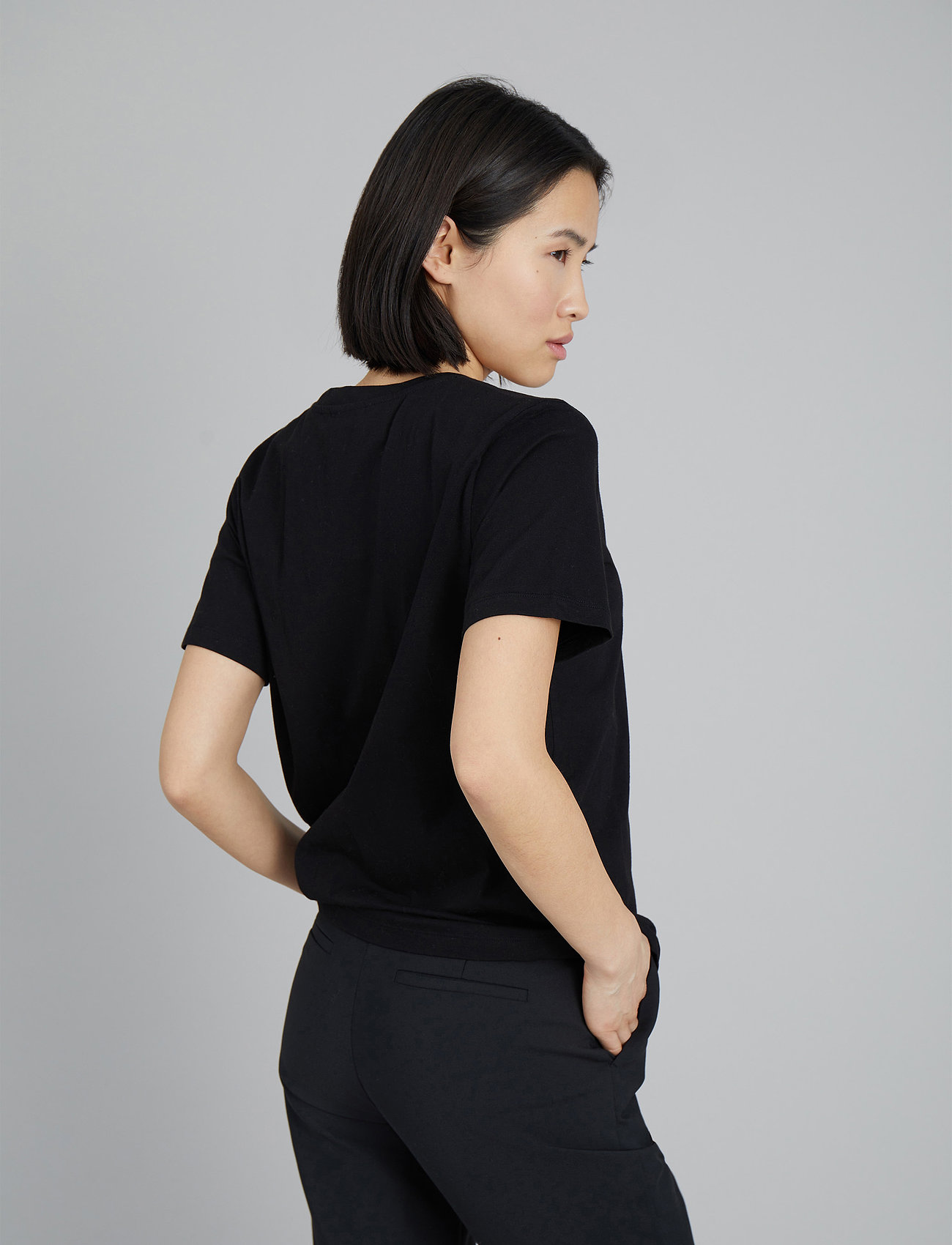 Munthe - DARLING - t-shirt & tops - black - 3