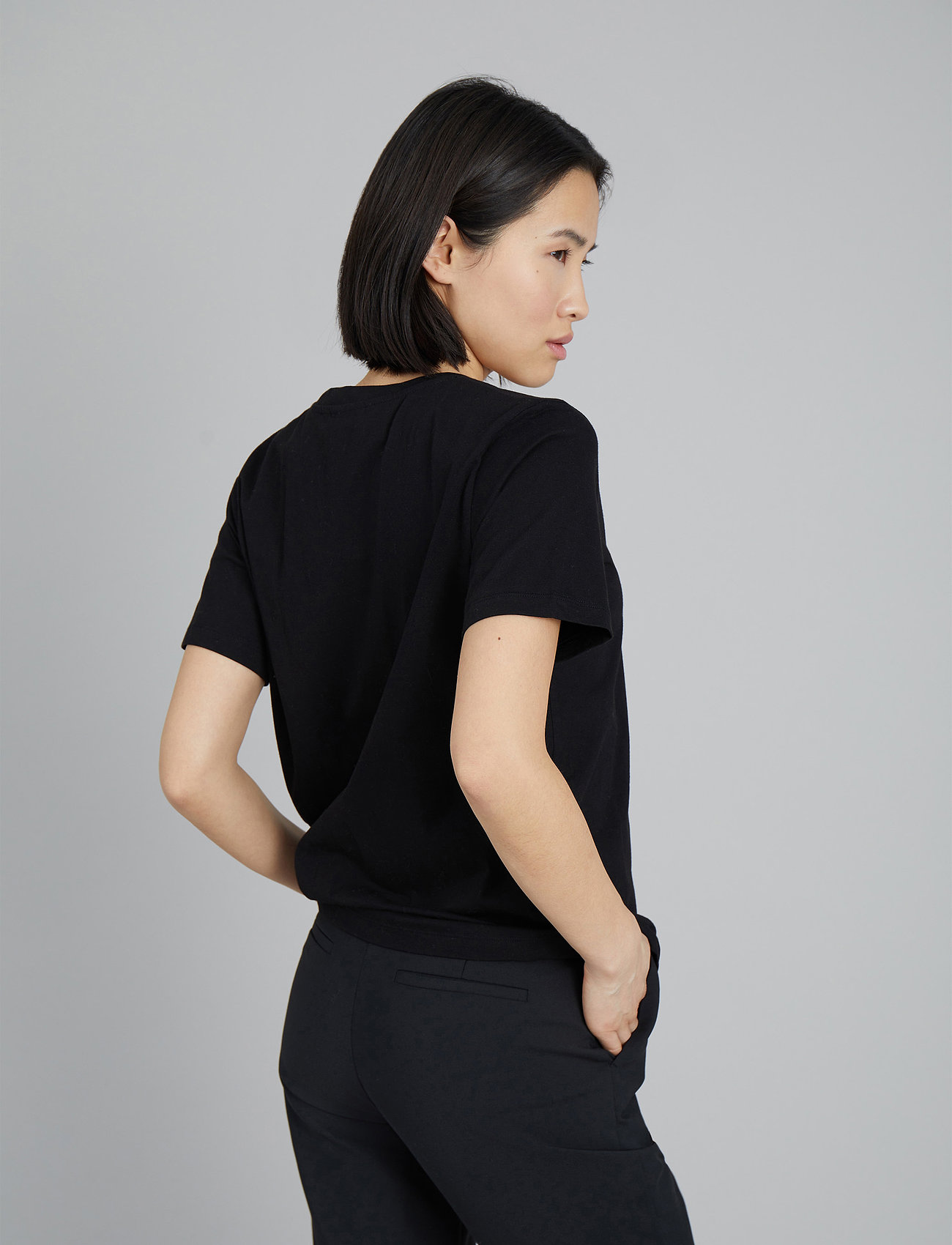 Munthe - DARLING - black - 3