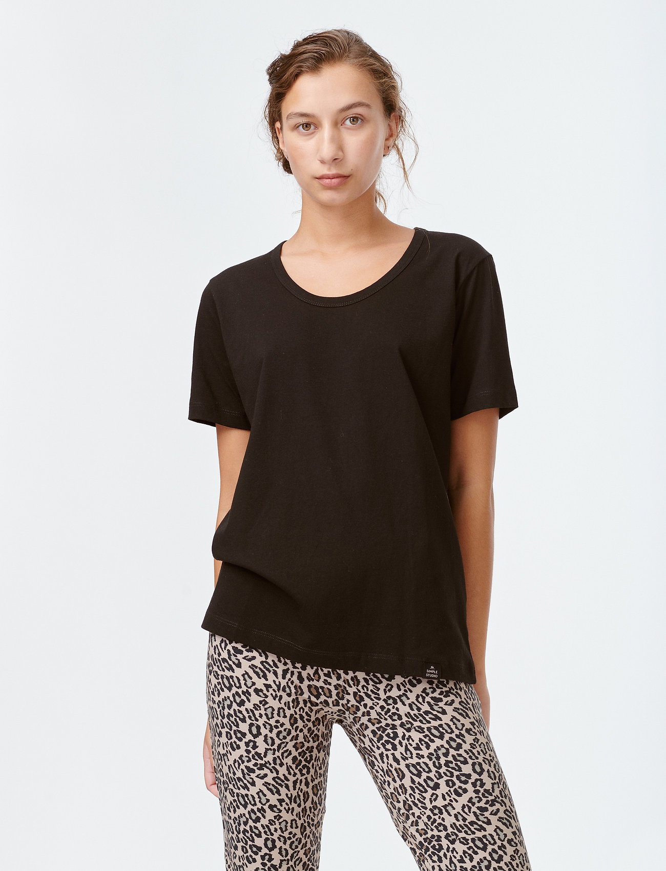 Munthe - DARLING - t-shirt & tops - black - 4