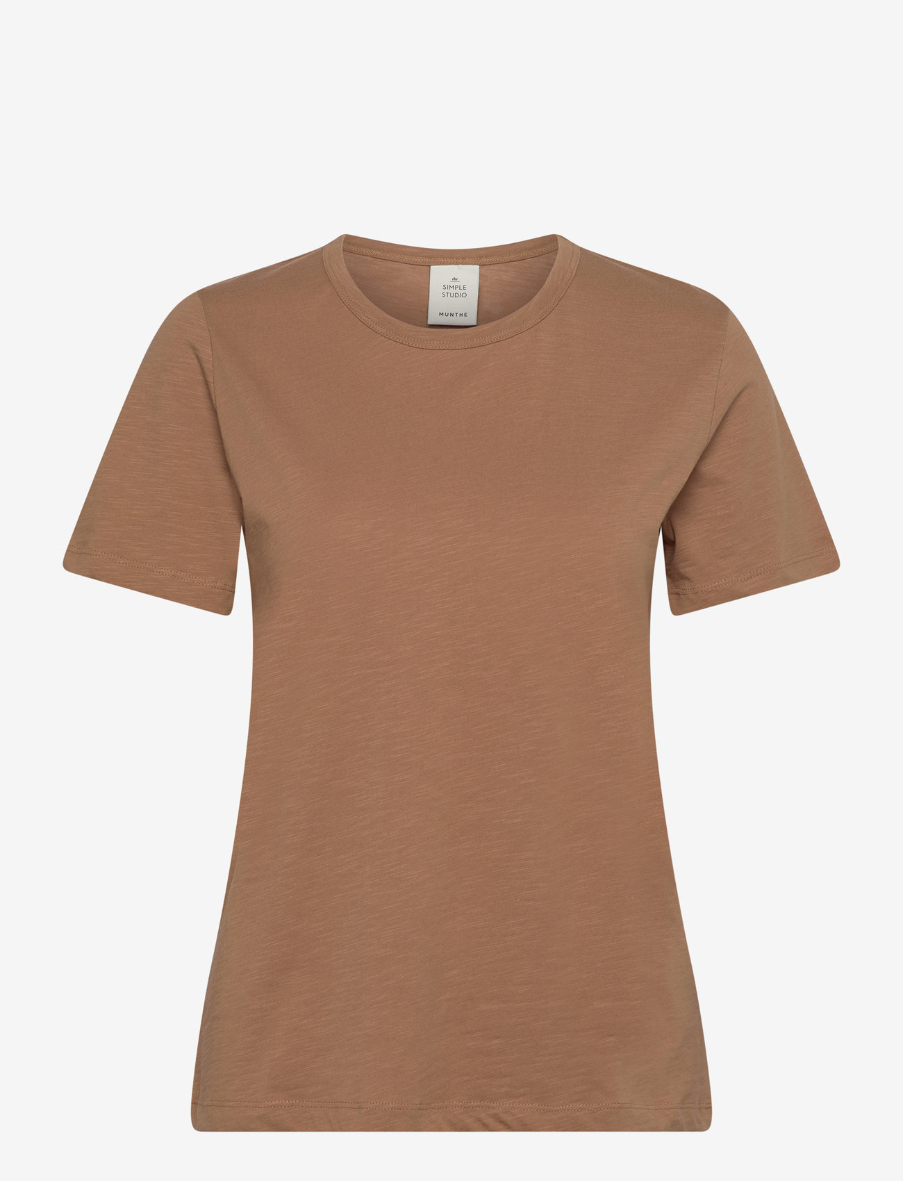 Munthe - JULIANCO - herbstliche kleidung - camel - 0