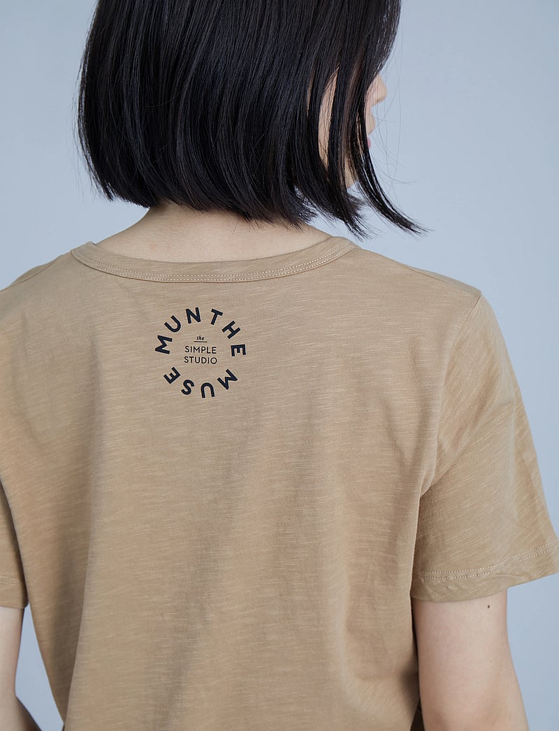 Munthe - JULIANCO - camel - 5