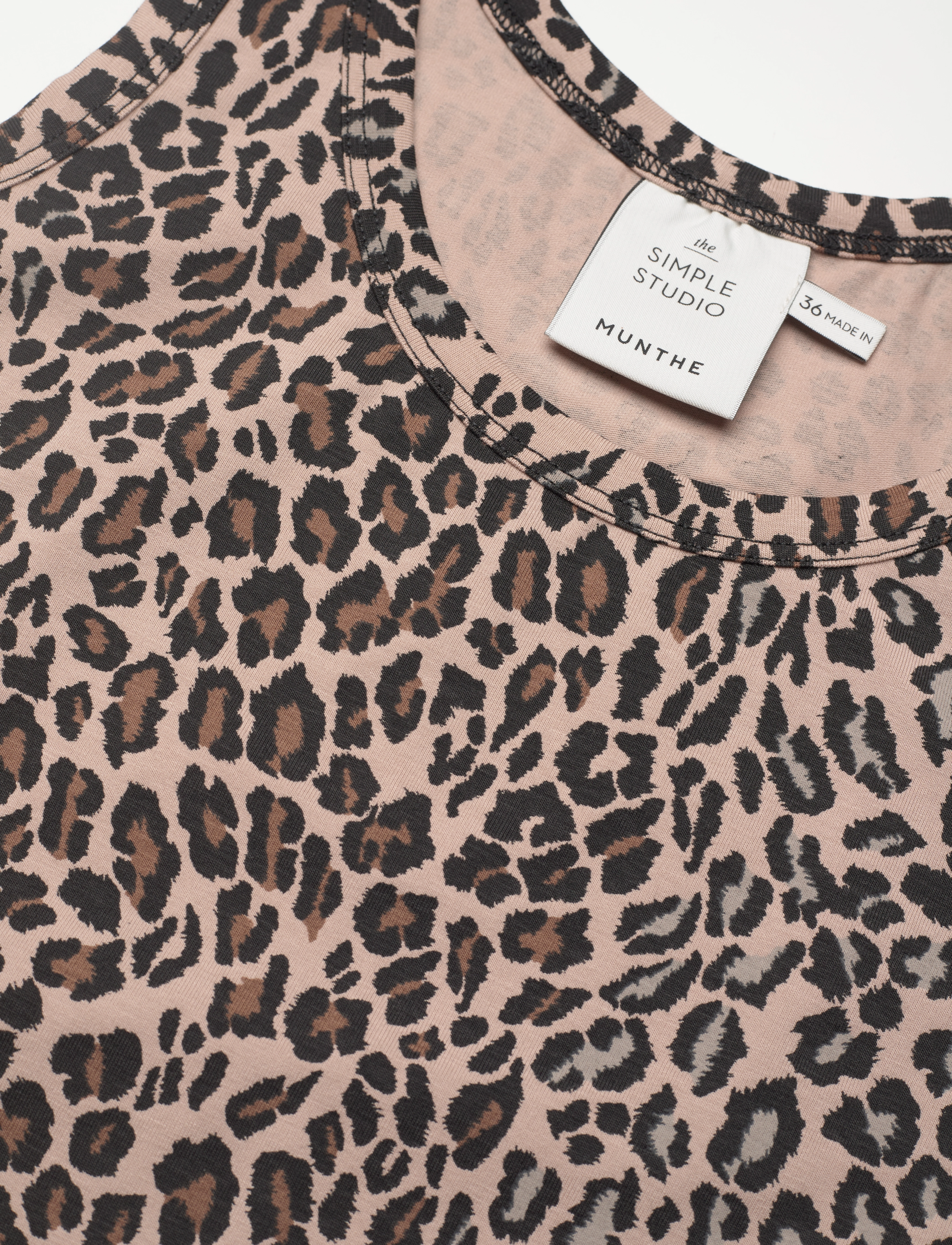 Munthe - SWEETIE - camel - 2