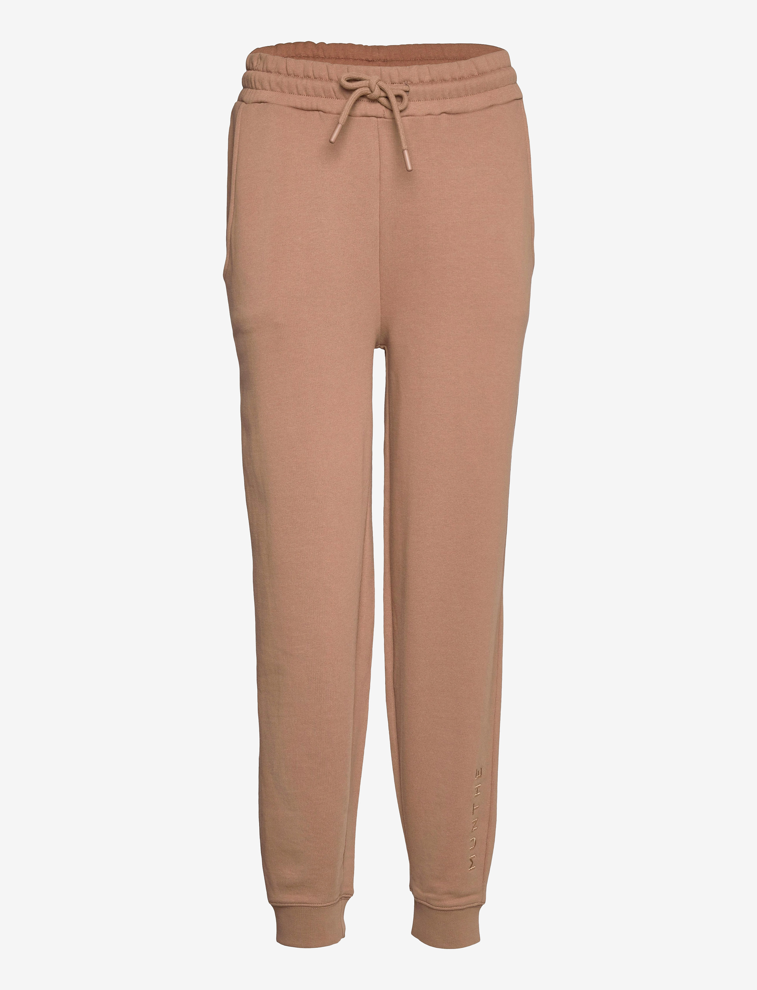 Munthe Dream - Sportiska stila bikses - CAMEL / beige