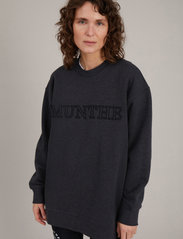 Munthe - JASMINE - hoodies - granite - 2