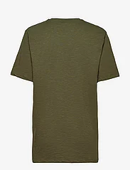 Munthe - Pumpkin - t-shirts - army - 1