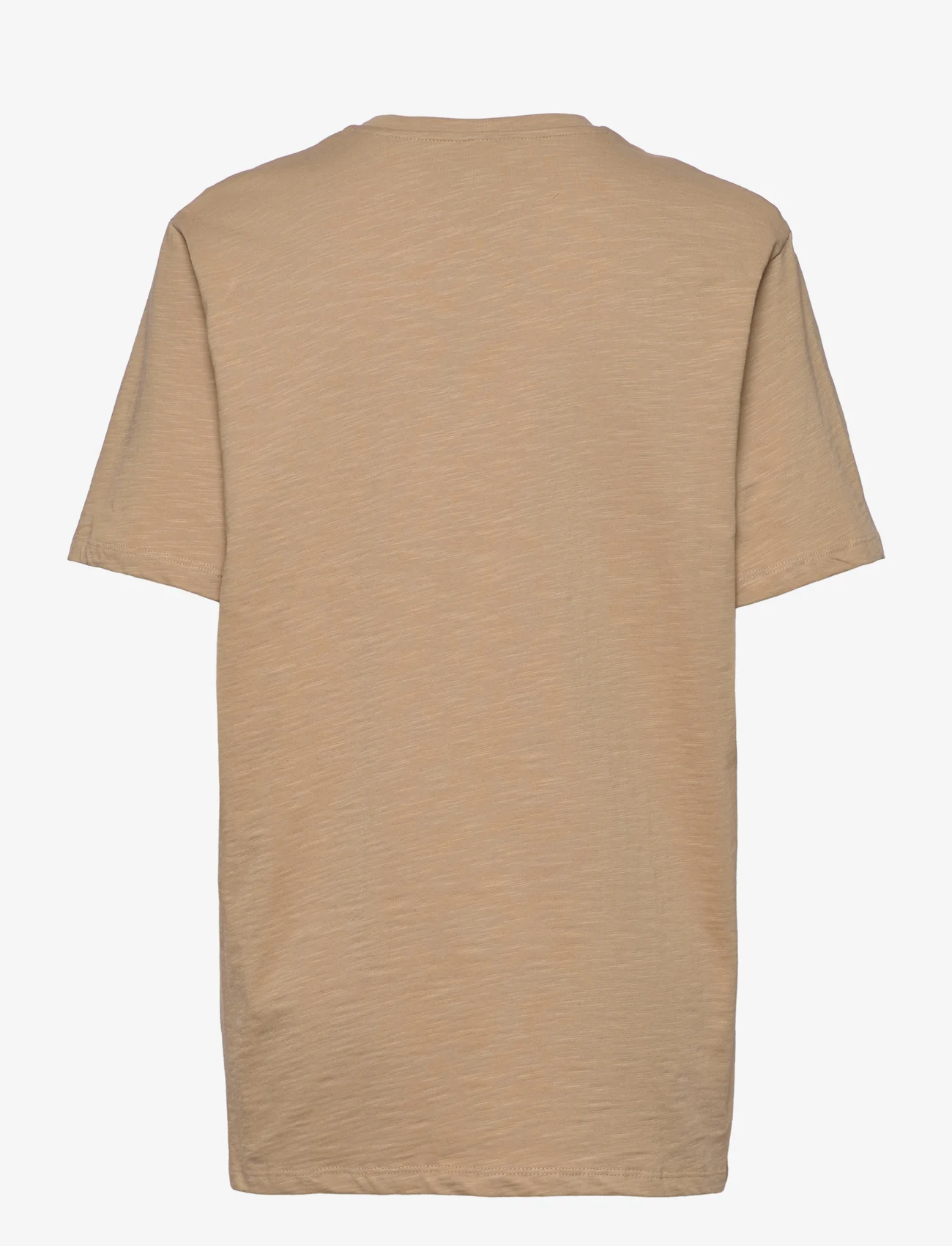Munthe - Pumpkin - t-shirt & tops - khaki - 1