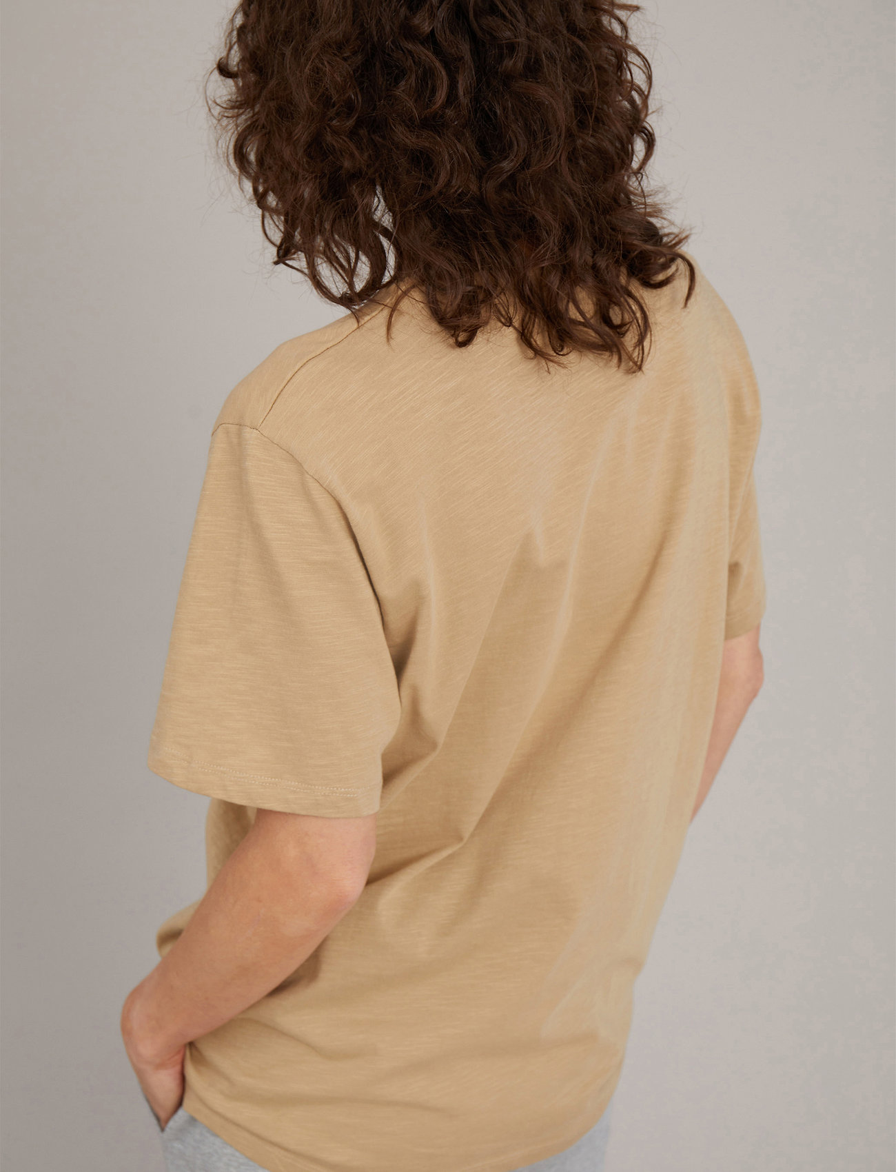 Munthe - Pumpkin - khaki - 3