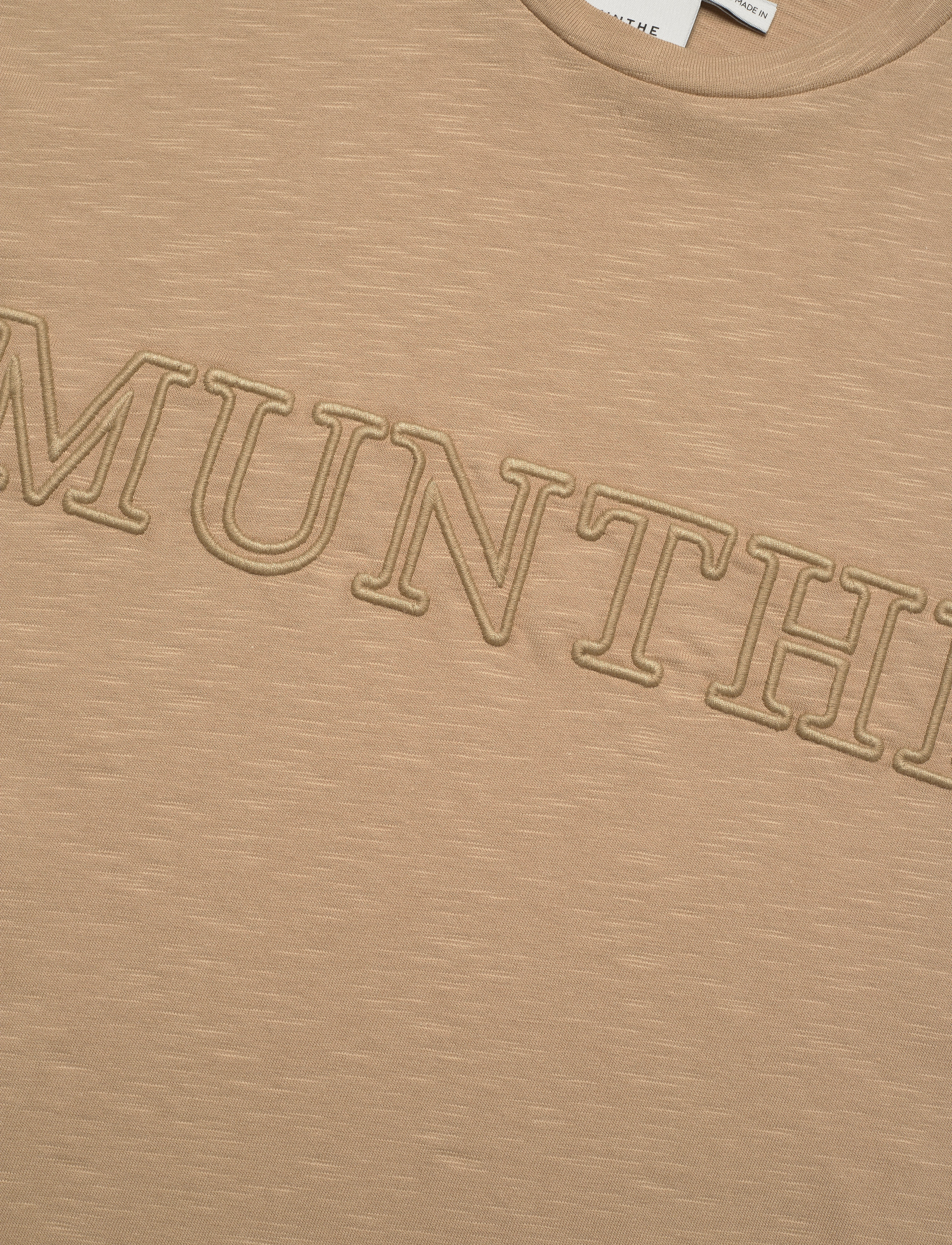 Munthe - Pumpkin - khaki - 5