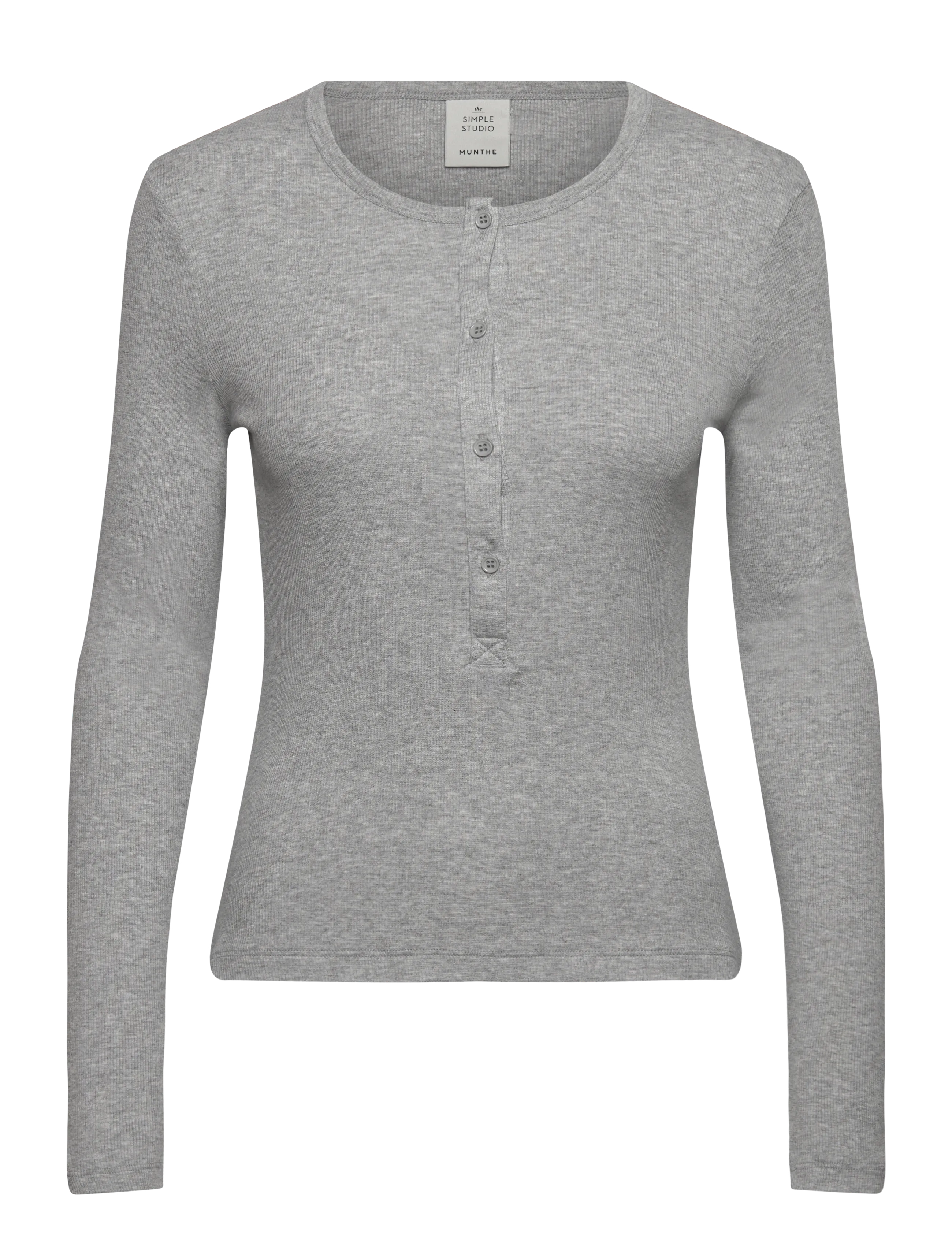 Munthe GRACE - Basics - GREY / grey