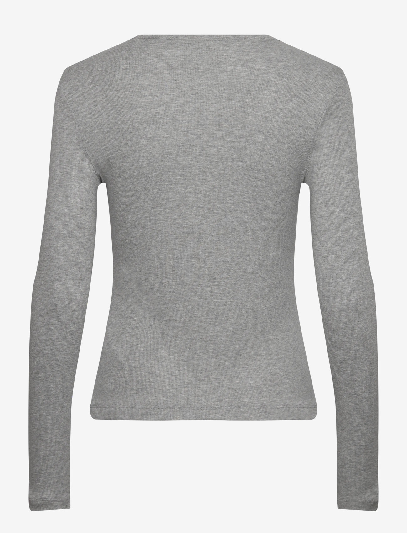 Munthe - GRACE - långärmade toppar - grey - 2