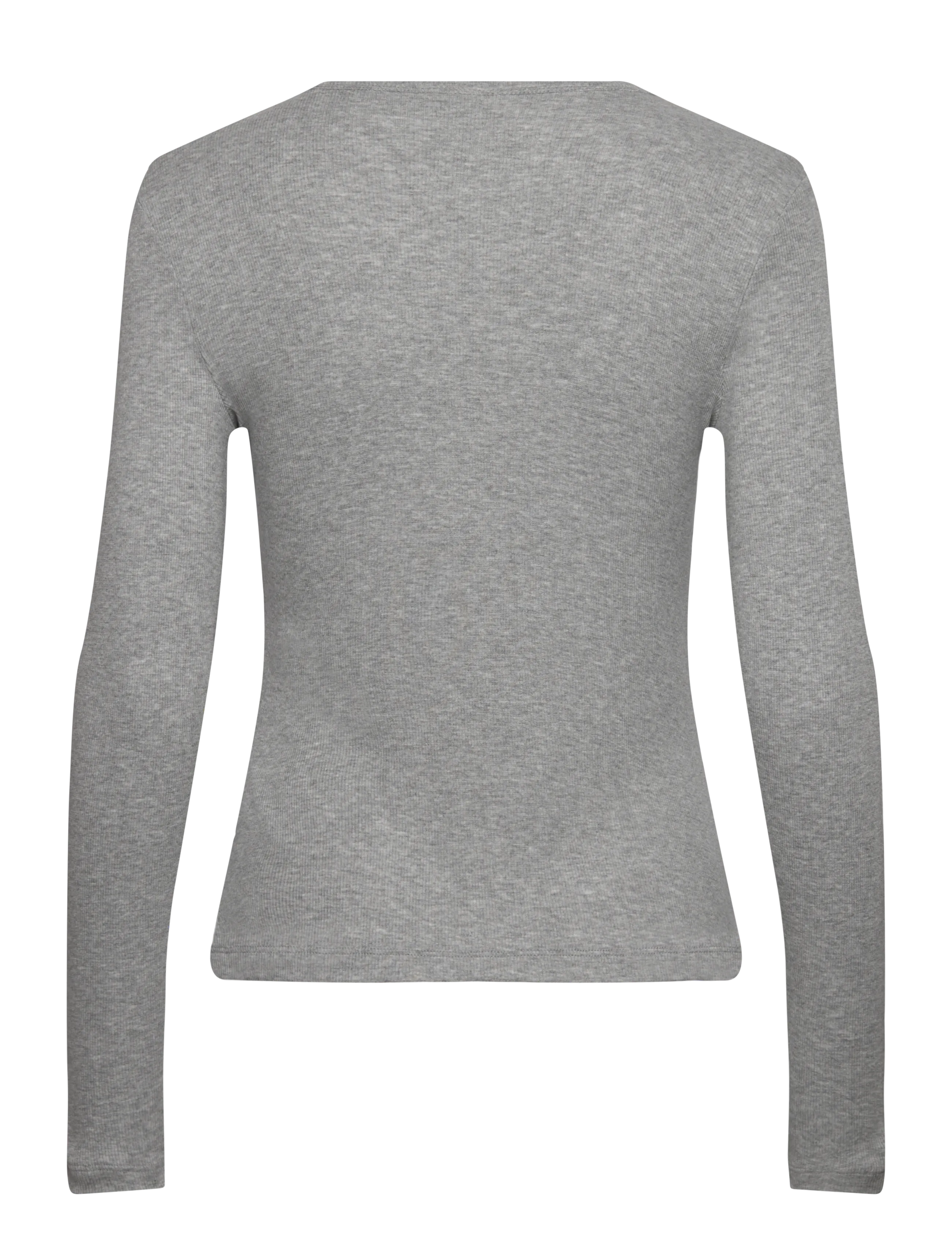 Munthe - GRACE - långärmade toppar - grey - 2