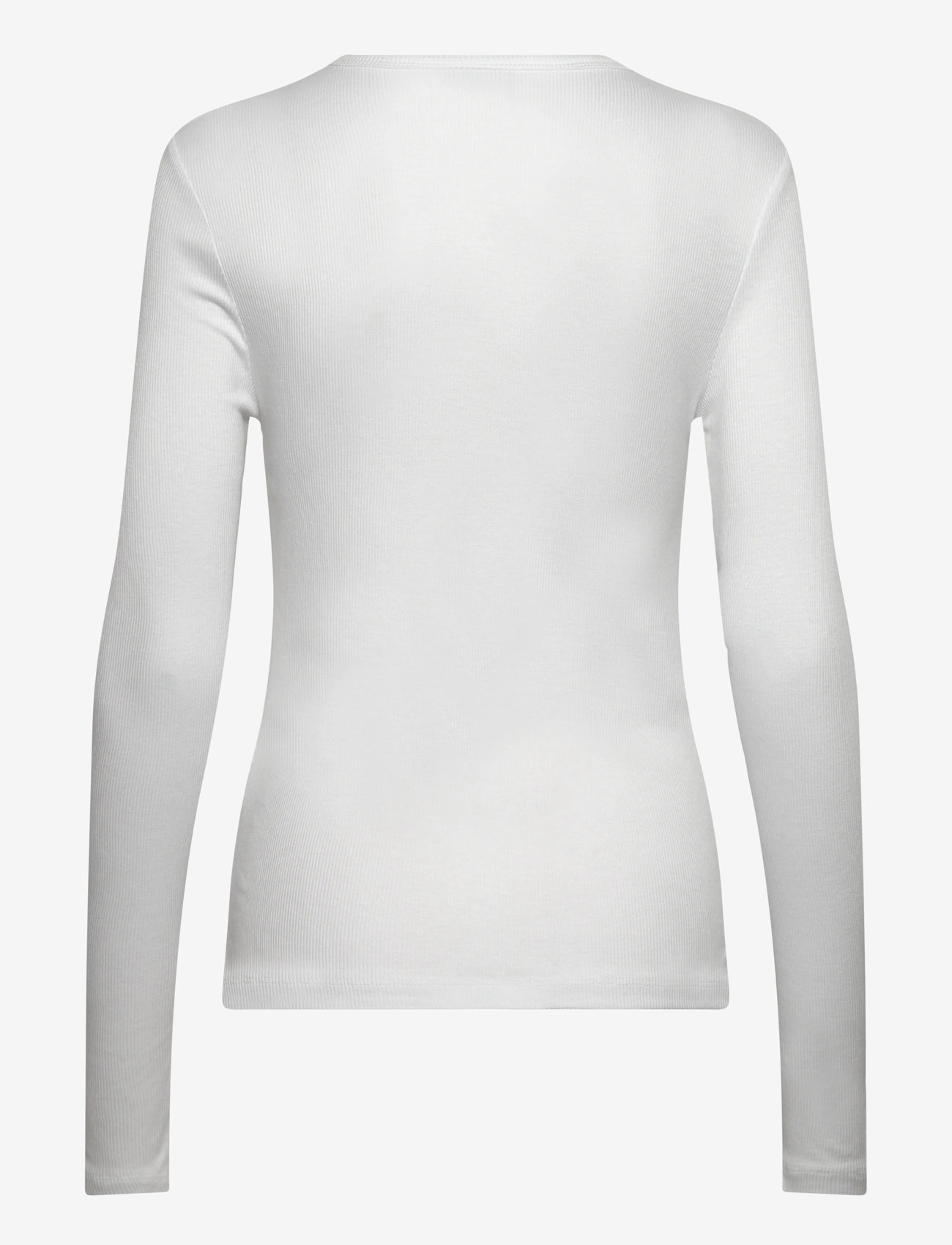 Munthe - GRACE - langärmlige tops - white - 2