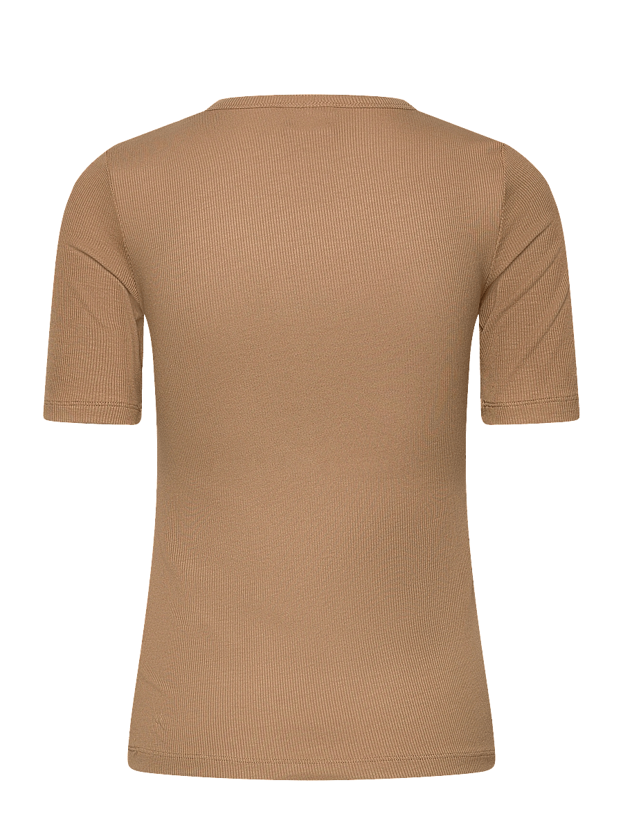 Munthe - MUTULA - t-shirts - camel - 1