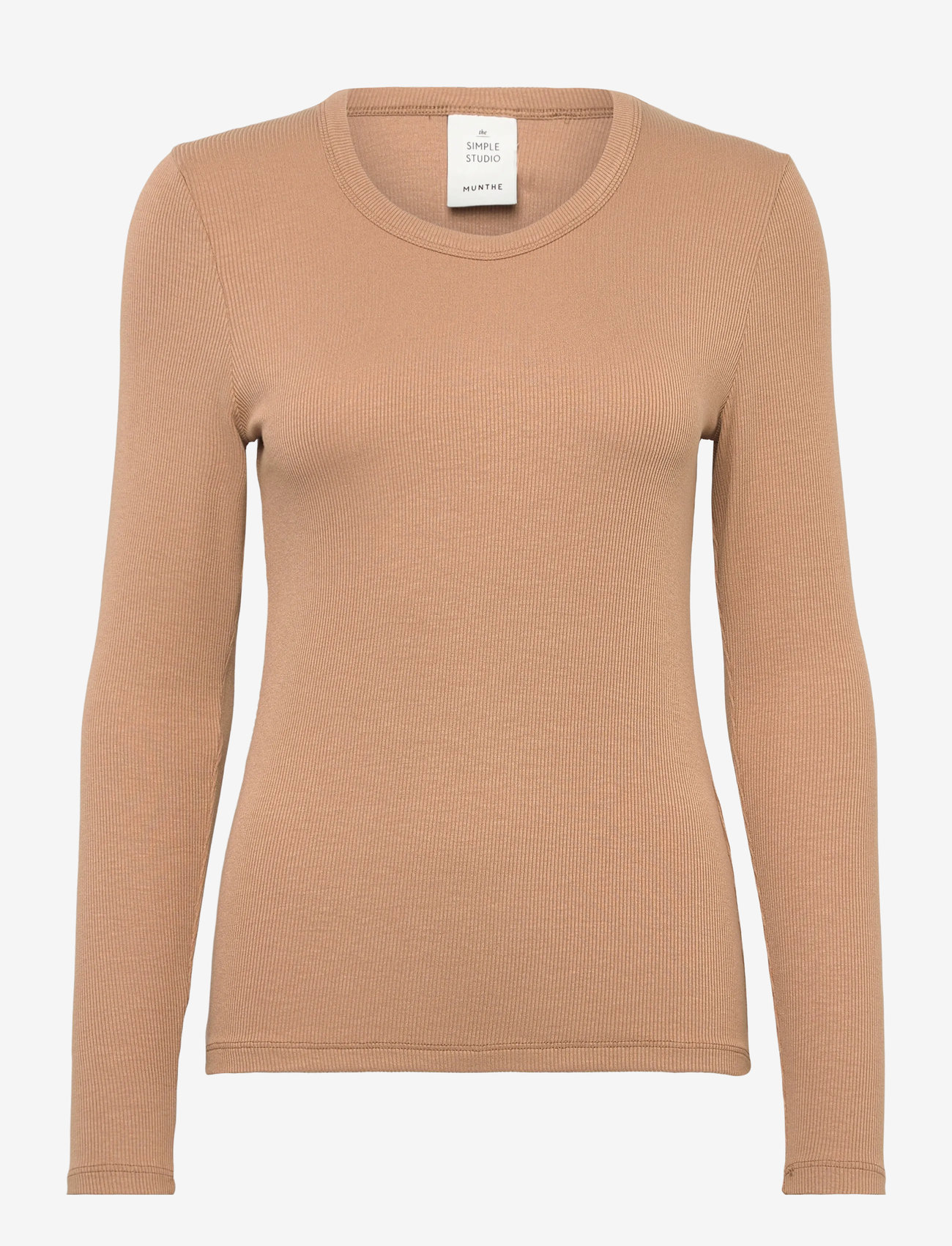 Munthe - CUTEST - höstkläder - camel - 0