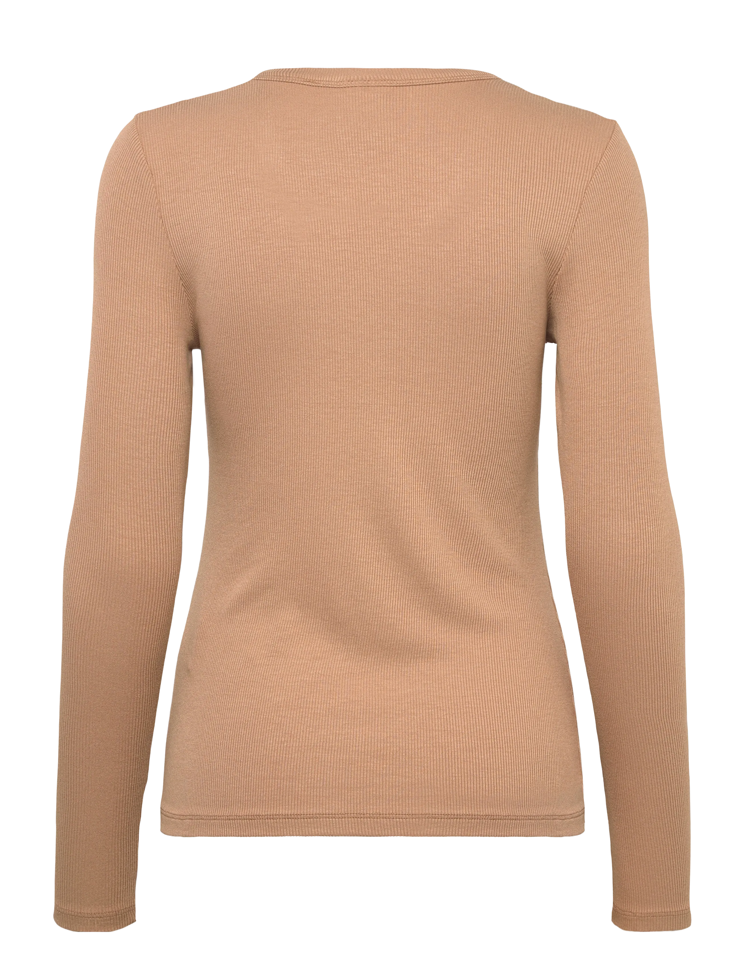 Munthe - CUTEST - långärmade toppar - camel - 1