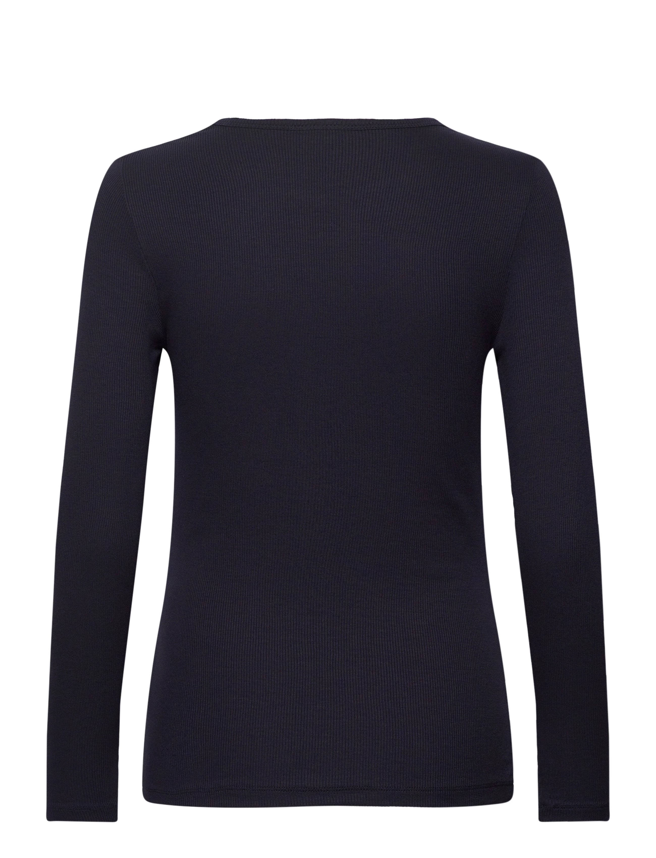Munthe - CUTEST - långärmade toppar - navy - 2