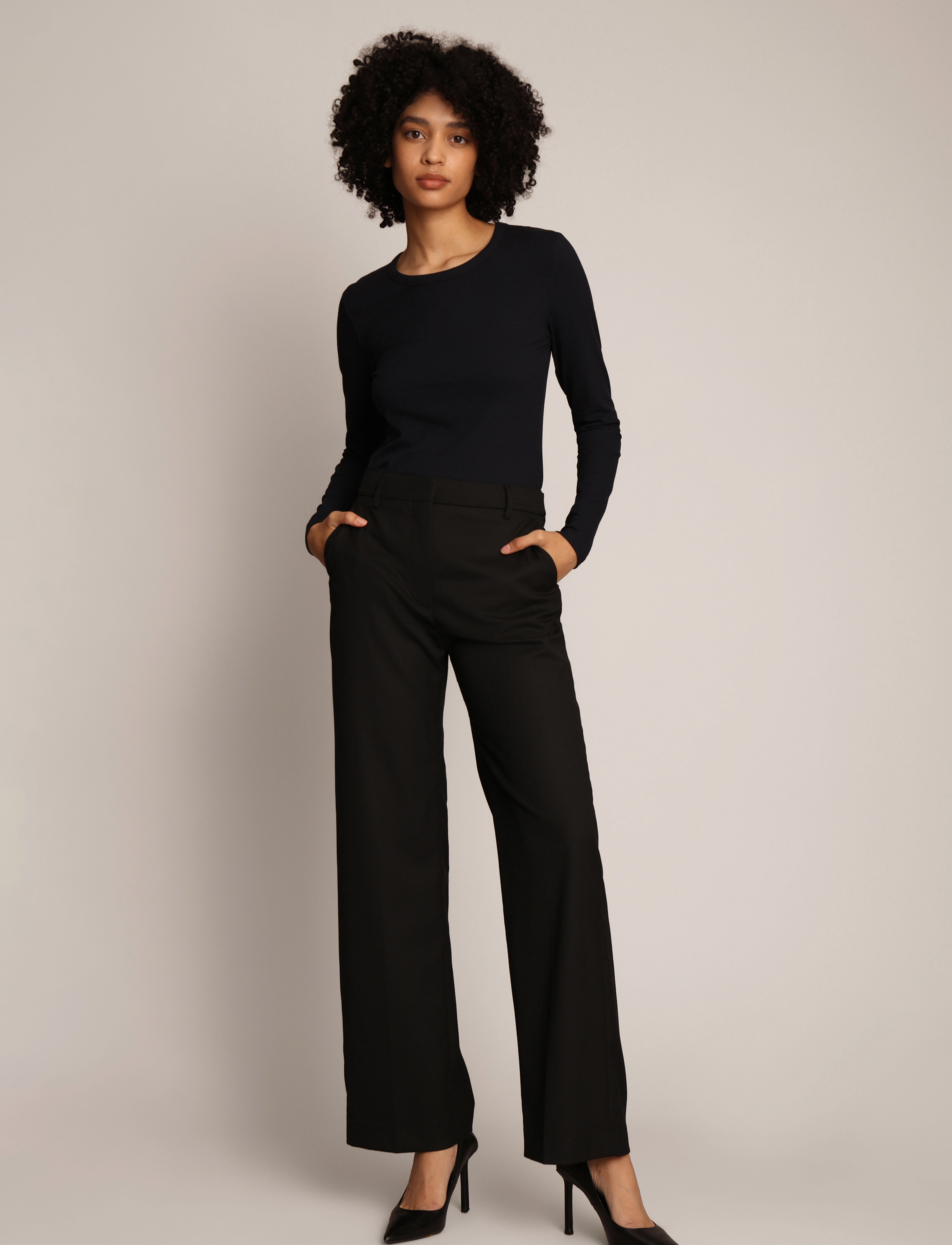 Munthe CUTEST - Munthe - NAVY / navy