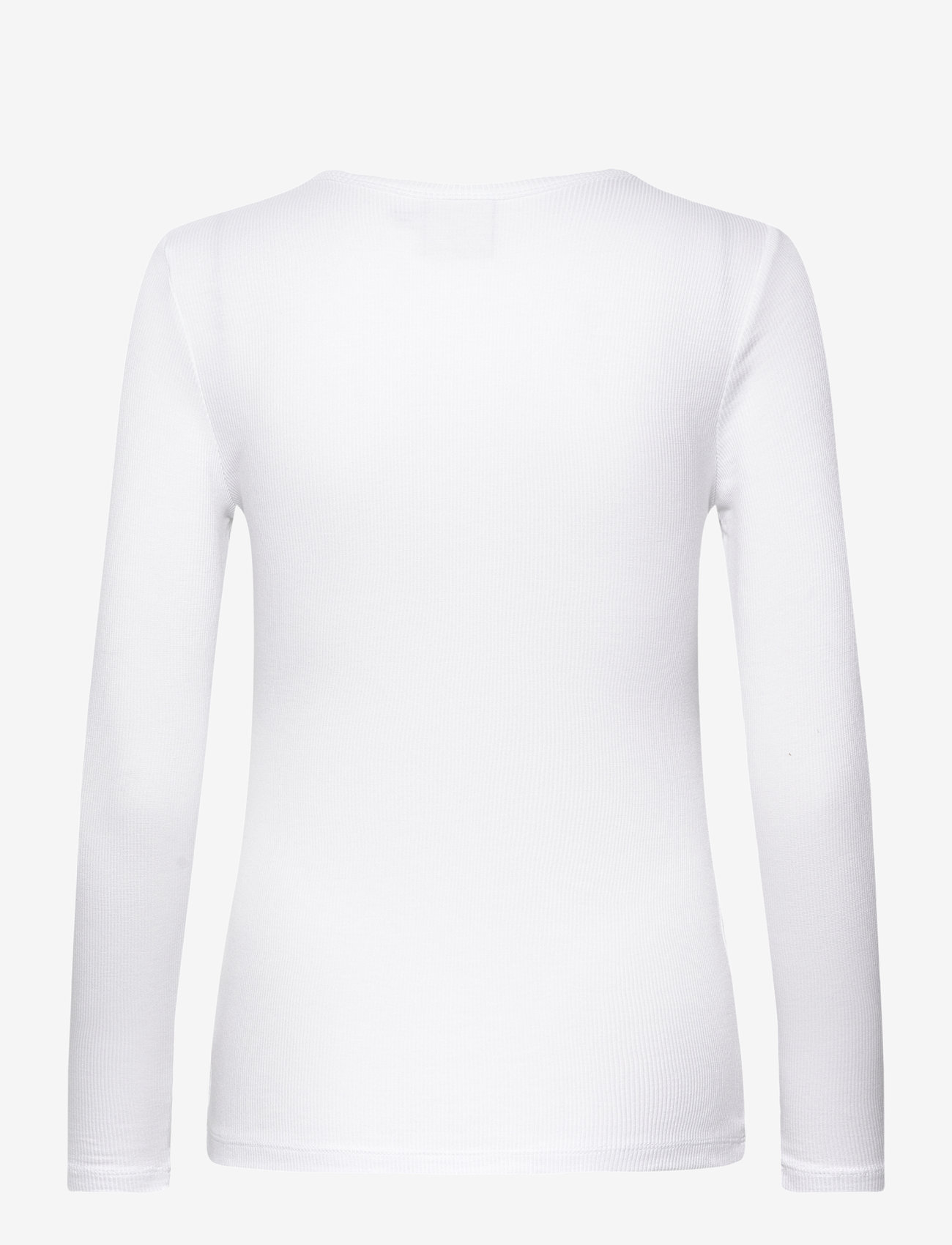 Munthe - CUTEST - langärmlige tops - white - 2