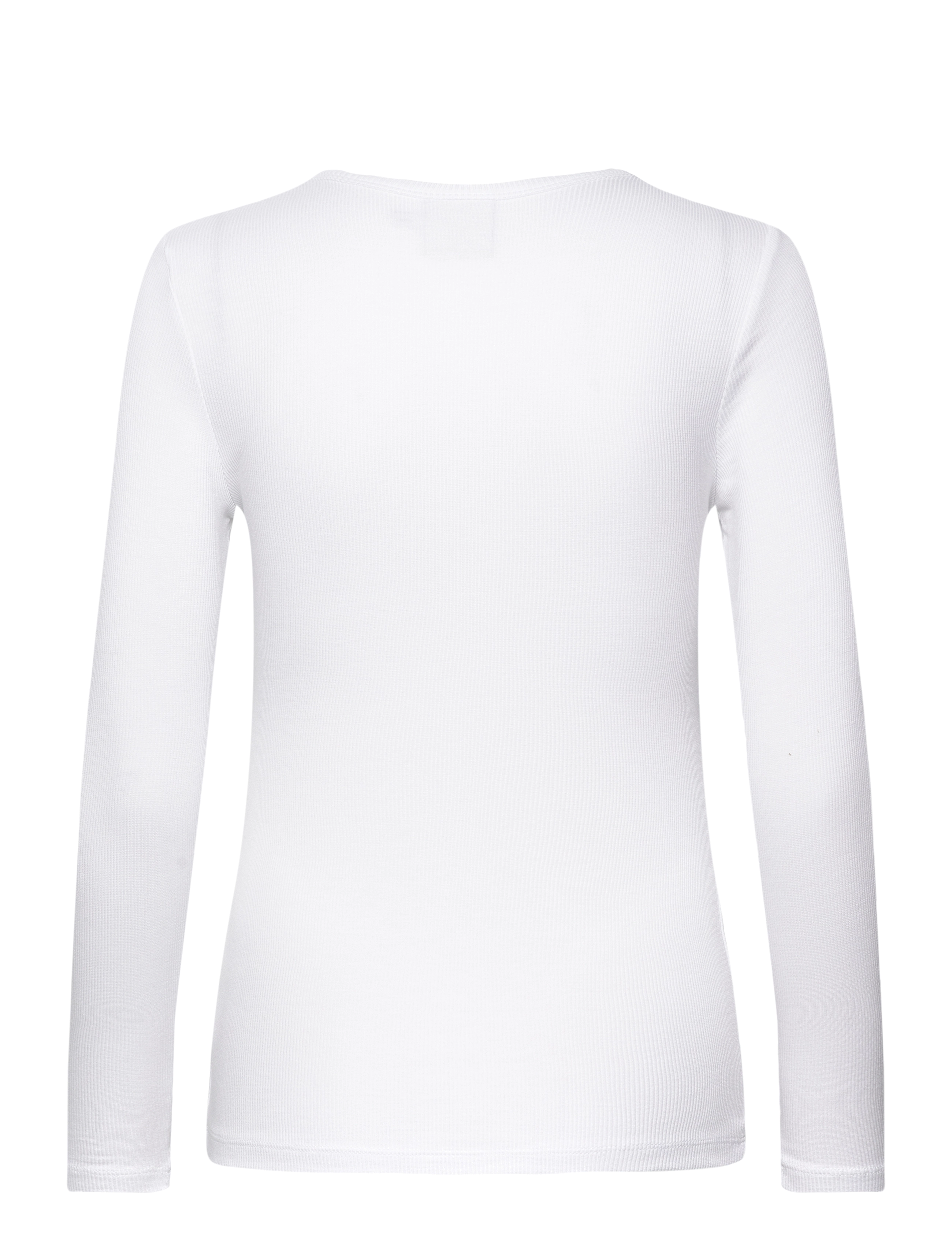 Munthe - CUTEST - langärmlige tops - white - 2