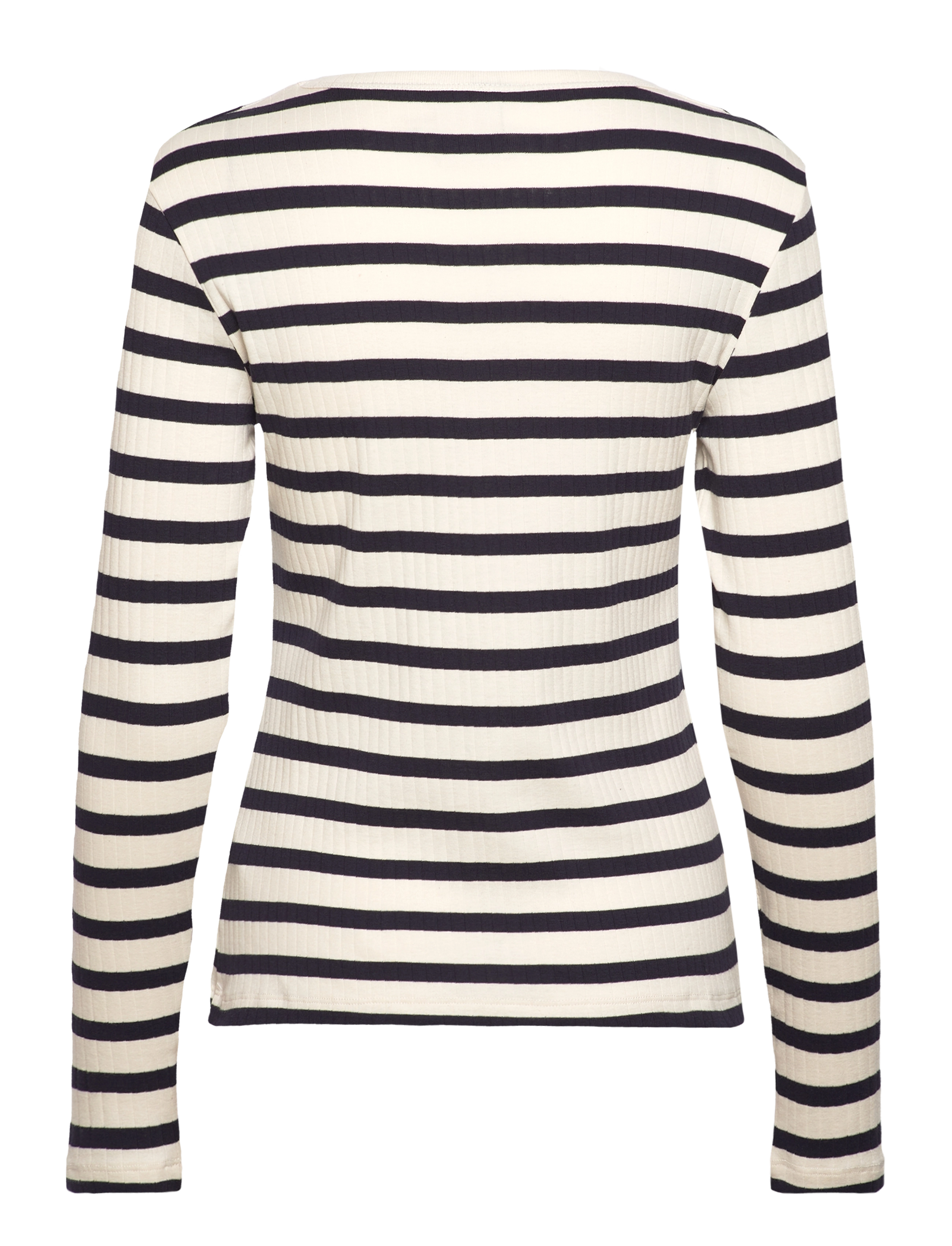 Munthe - JOTE - long-sleeved tops - navy - 2