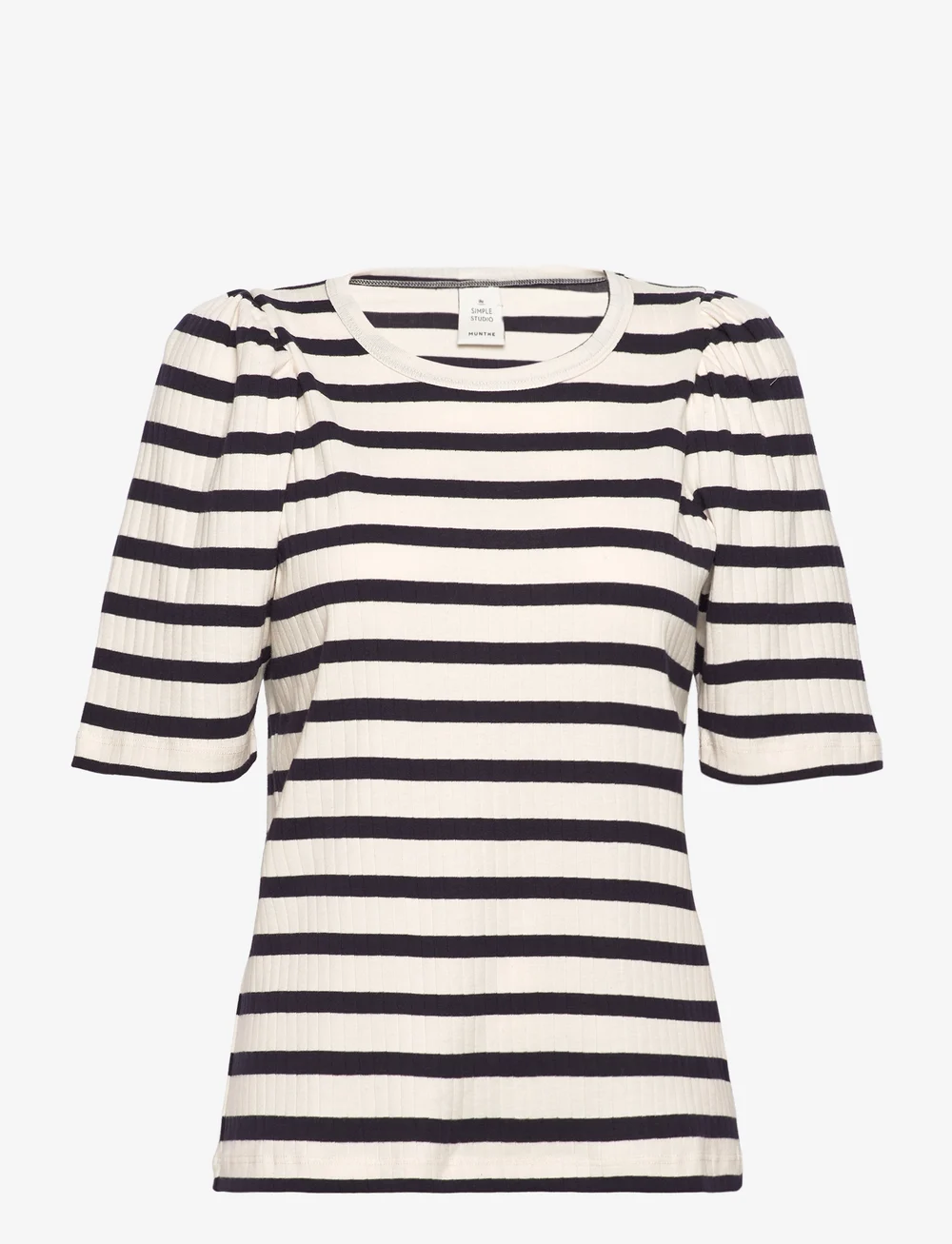 Munthe - JIKOLAZ - t-shirts - navy - 1