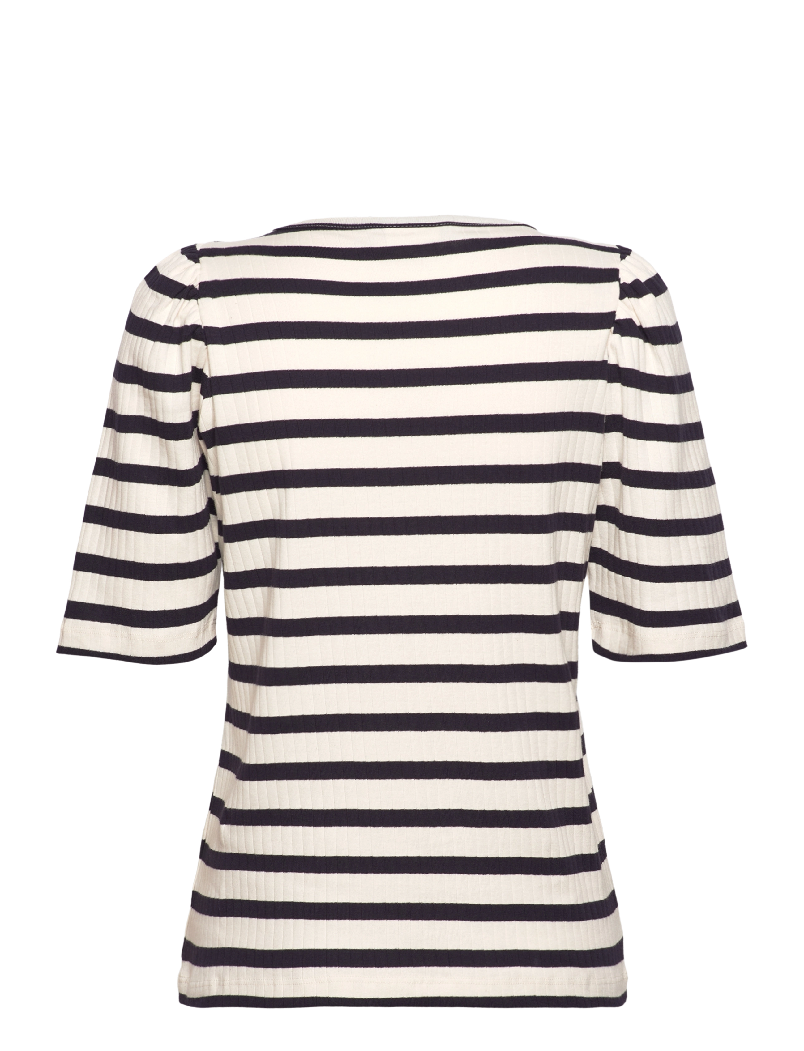 Munthe - JIKOLAZ - t-shirts - navy - 2