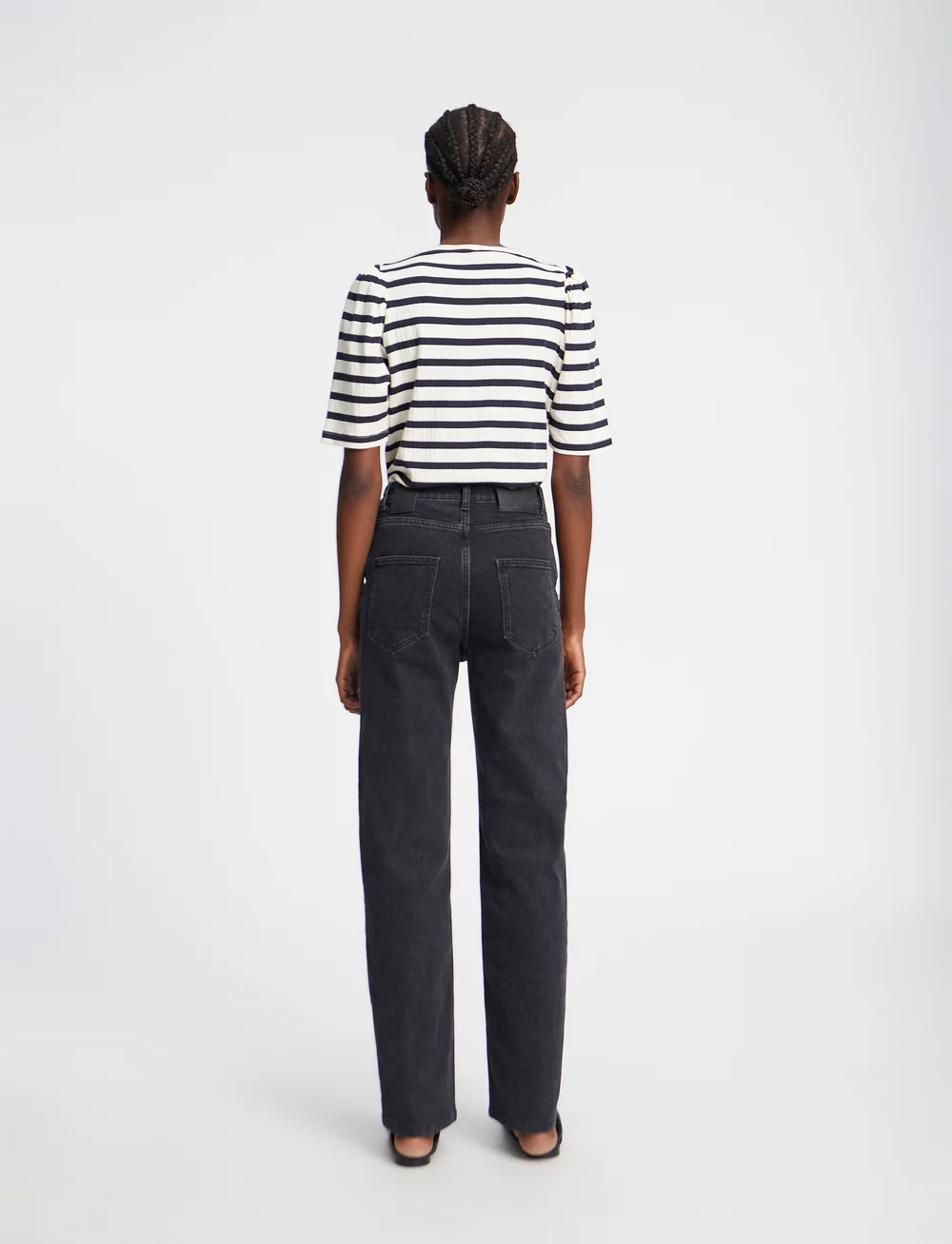 Munthe - JIKOLAZ - t-shirts - navy - 4