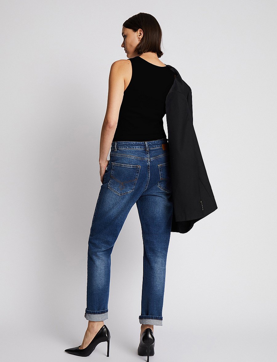 Munthe - TEZZA - Ärmellose tops - black - 4