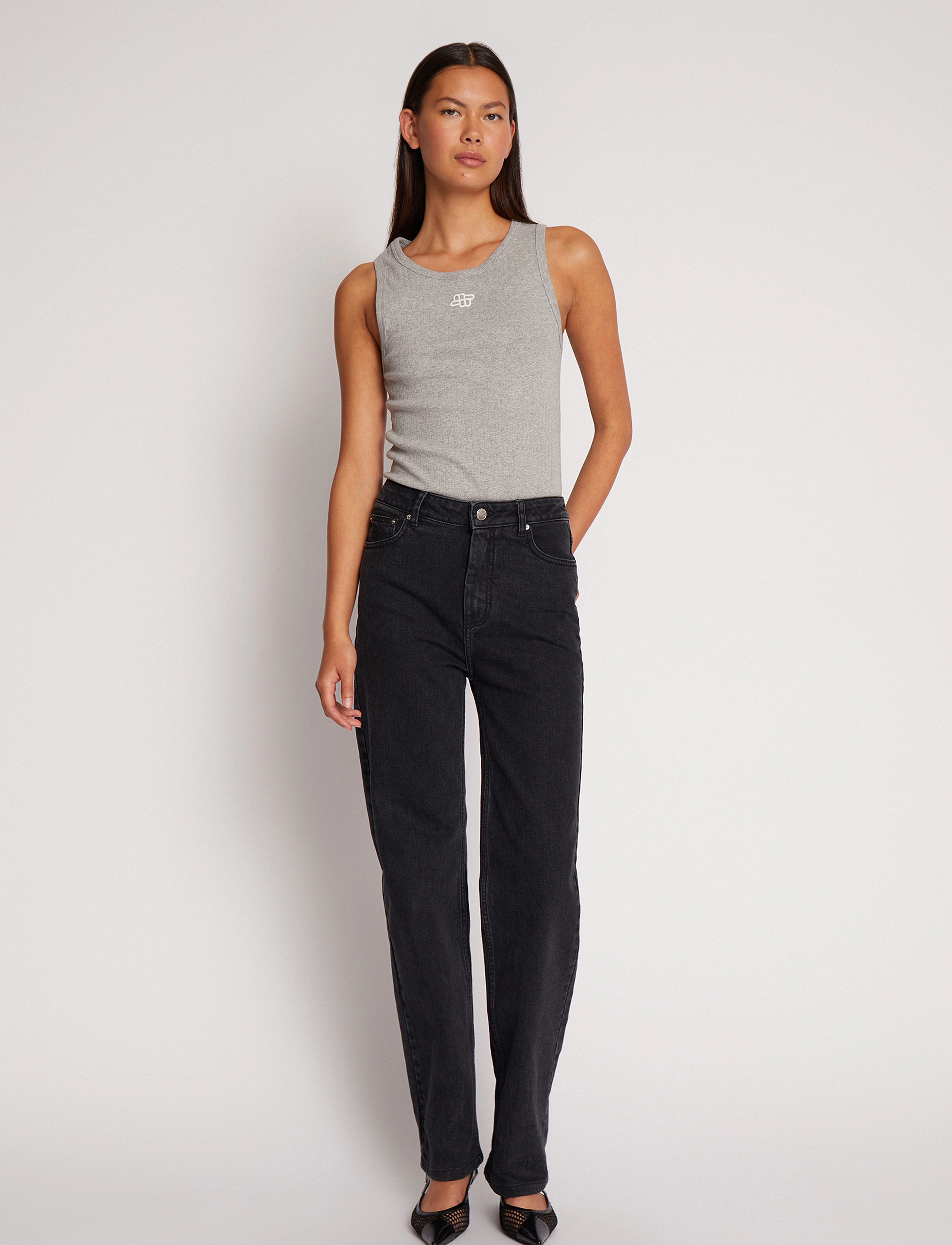 Munthe - TEZZA - laveste priser - grey - 3