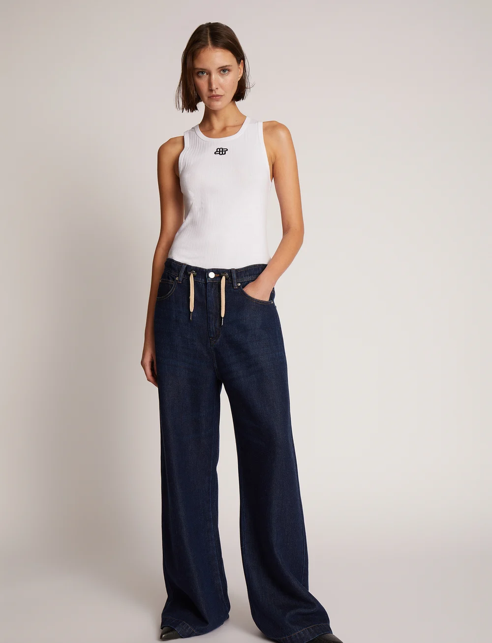 Munthe - TEZZA - tanktops - multi coloured - 0